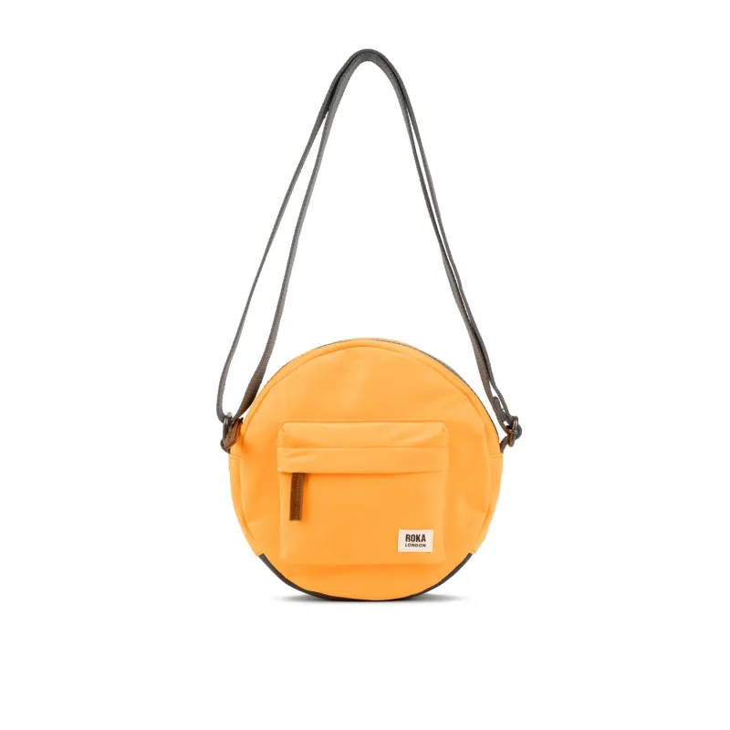 ROKA Paddington B Small Recycled Nylon Bag - Sorbet sold by The Foot Factory
