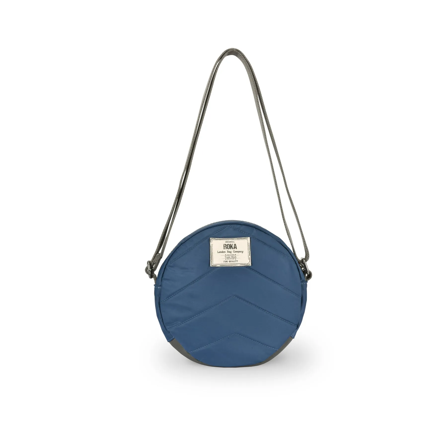 ROKA Paddington B Small Recycled Nylon Bag - Pacific sold by The Foot Factory product image thumbnail 3