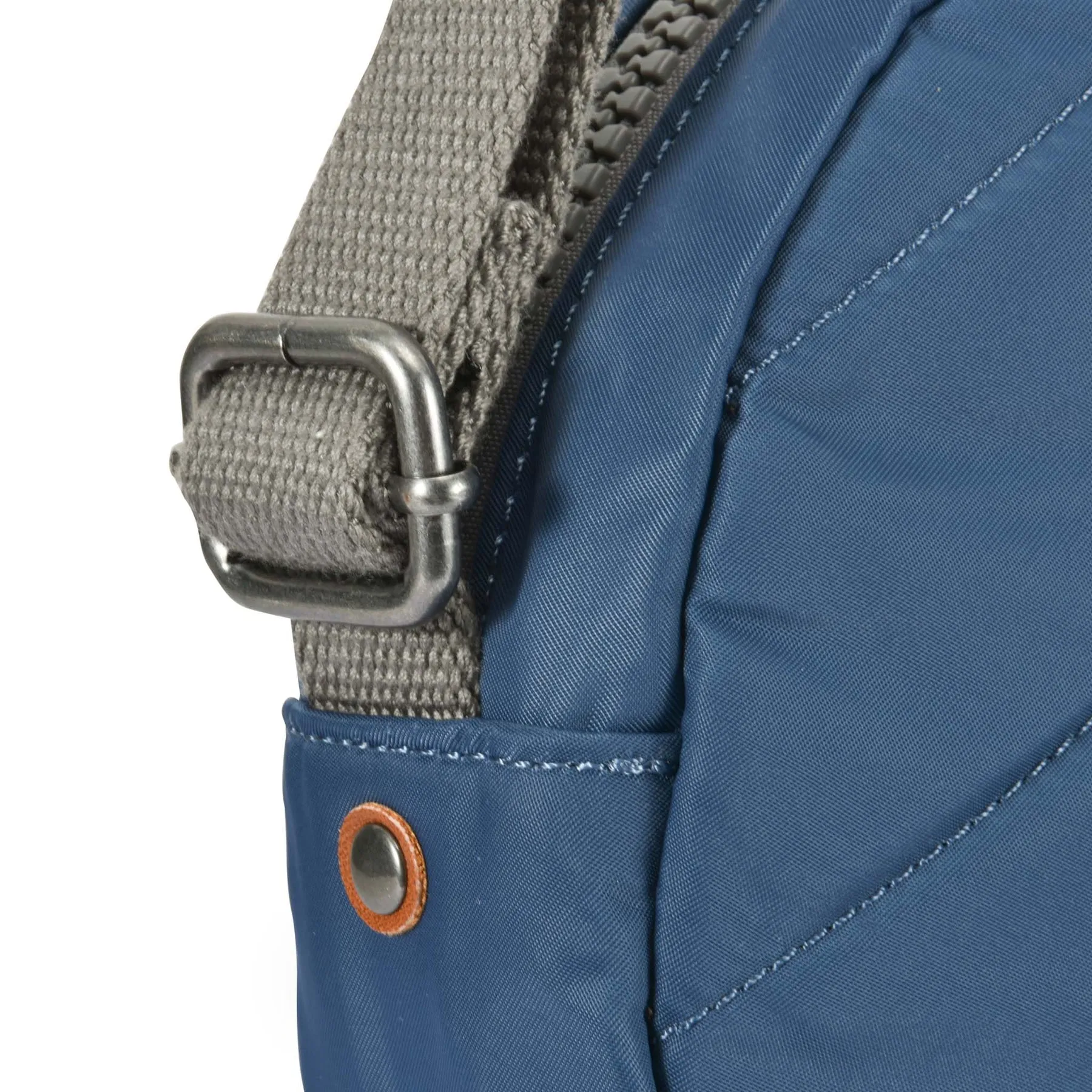 ROKA Paddington B Small Recycled Nylon Bag - Pacific sold by The Foot Factory product image thumbnail 4