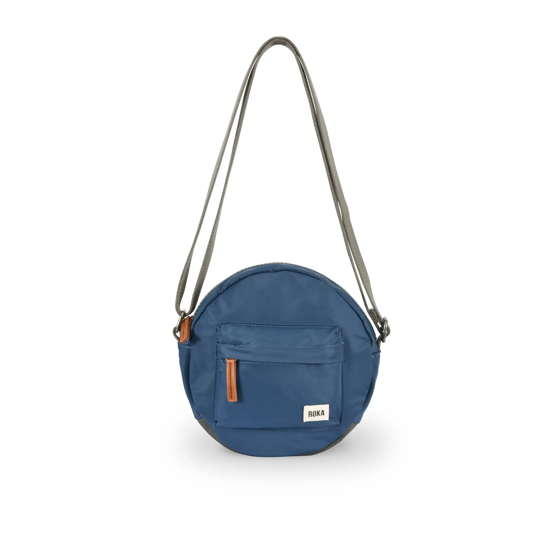 ROKA Paddington B Small Recycled Nylon Bag - Pacific sold by The Foot Factory