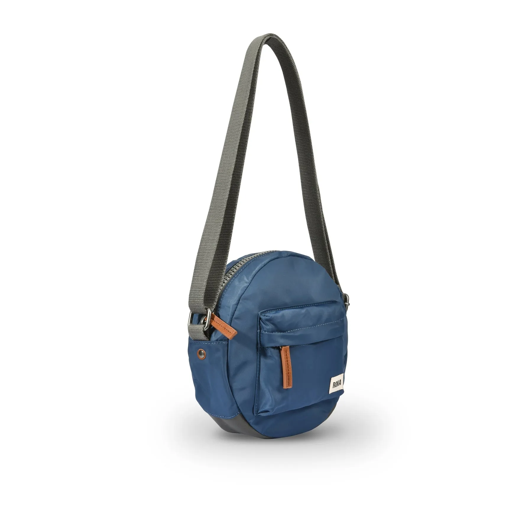 ROKA Paddington B Small Recycled Nylon Bag - Pacific sold by The Foot Factory product image thumbnail 2