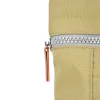 ROKA Finchley A Khaki Medium Recycled Canvas Bag sold by The Foot Factory