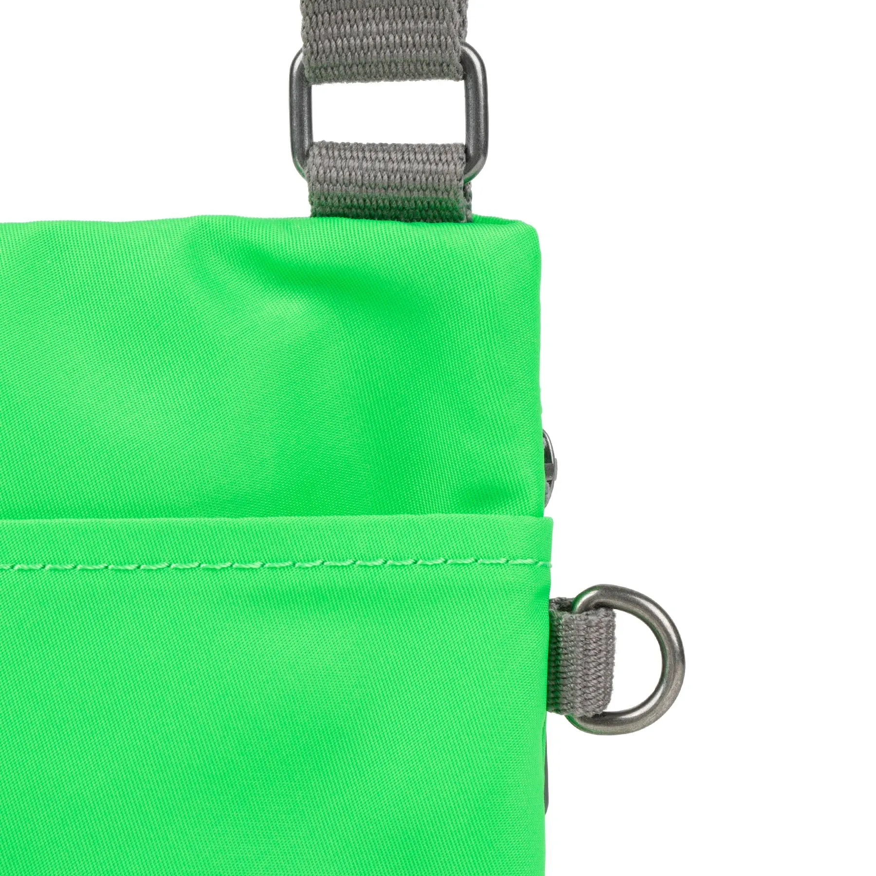 ROKA Chelsea Shamrock Recycled Nylon Bag sold by The Foot Factory product image thumbnail 4