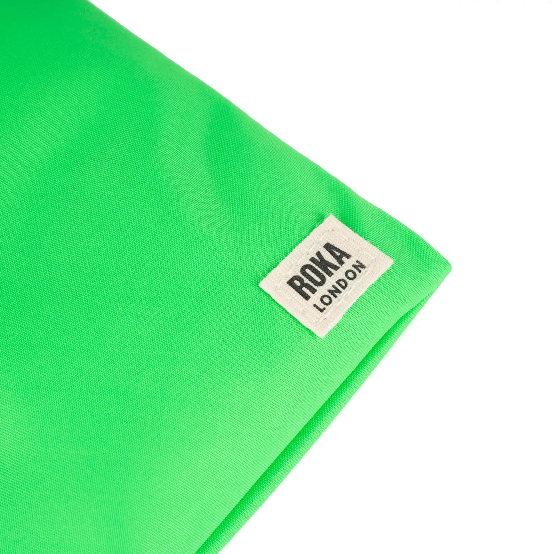 ROKA Chelsea Shamrock Recycled Nylon Bag sold by The Foot Factory product image thumbnail 5