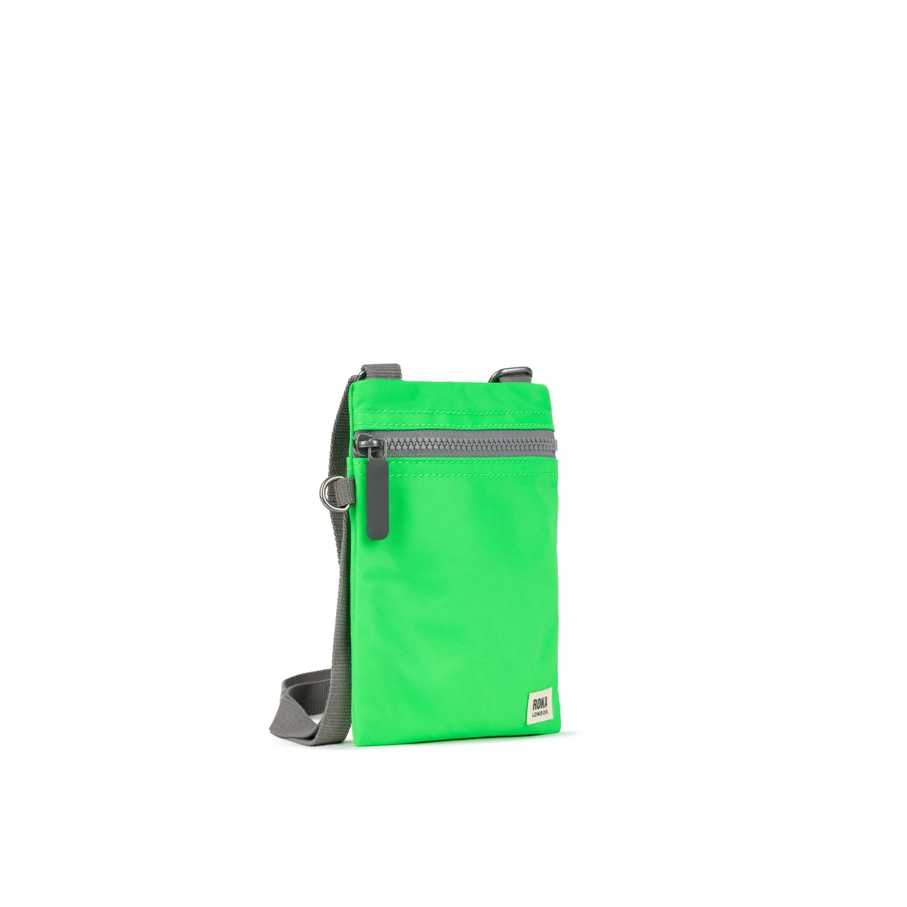 ROKA Chelsea Shamrock Recycled Nylon Bag sold by The Foot Factory product image thumbnail 2