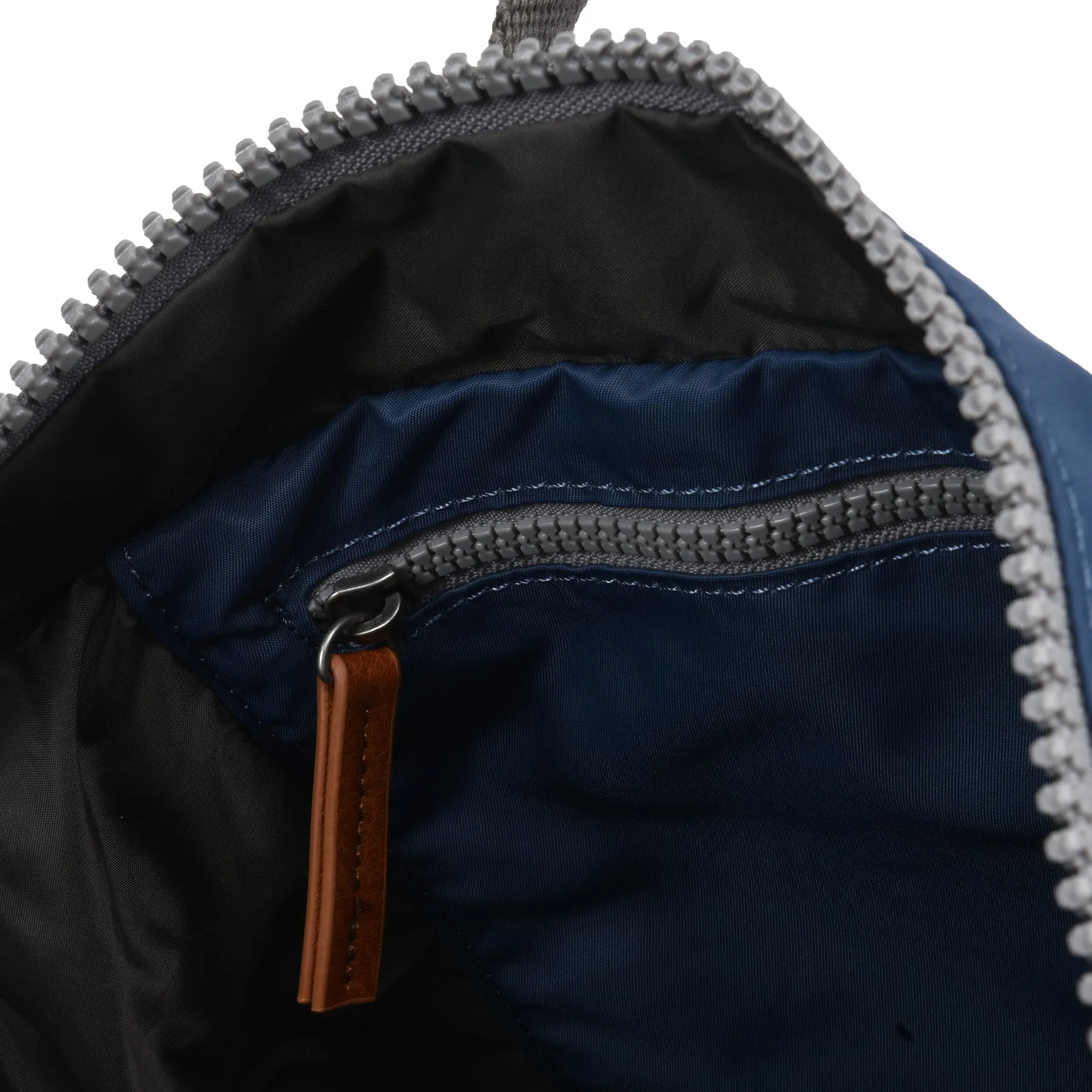 ROKA Canfield B Pacific Medium Recycled Nylon Bag sold by The Foot Factory product image thumbnail 5