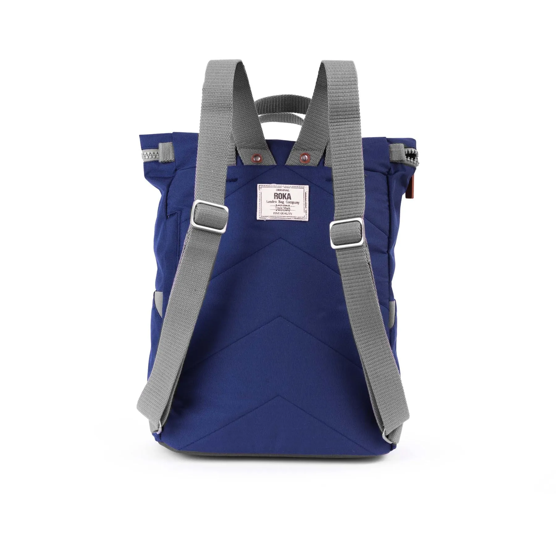 ROKA Finchley A Mineral Large Recycled Canvas Bag - OS sold by The Foot Factory product image thumbnail 3