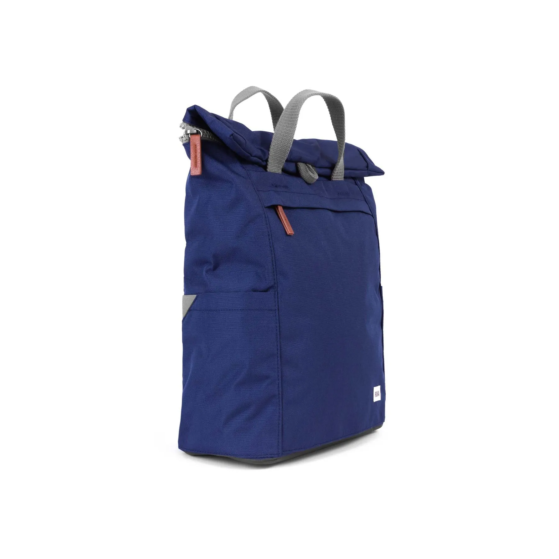ROKA Finchley A Mineral Large Recycled Canvas Bag - OS sold by The Foot Factory product image thumbnail 2