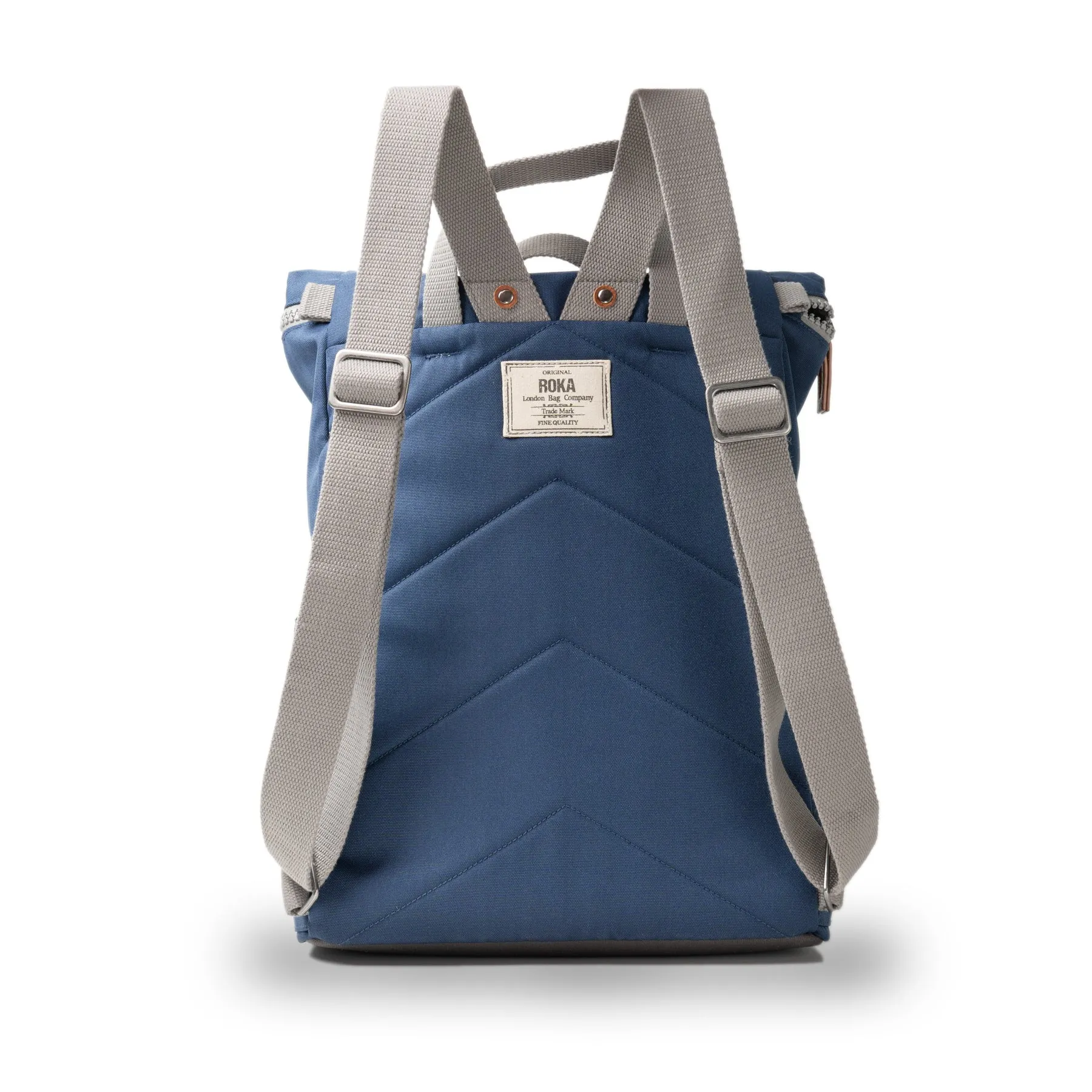 ROKA Finchley A Pacific Large Recycled Canvas Bag - OS sold by The Foot Factory product image thumbnail 3