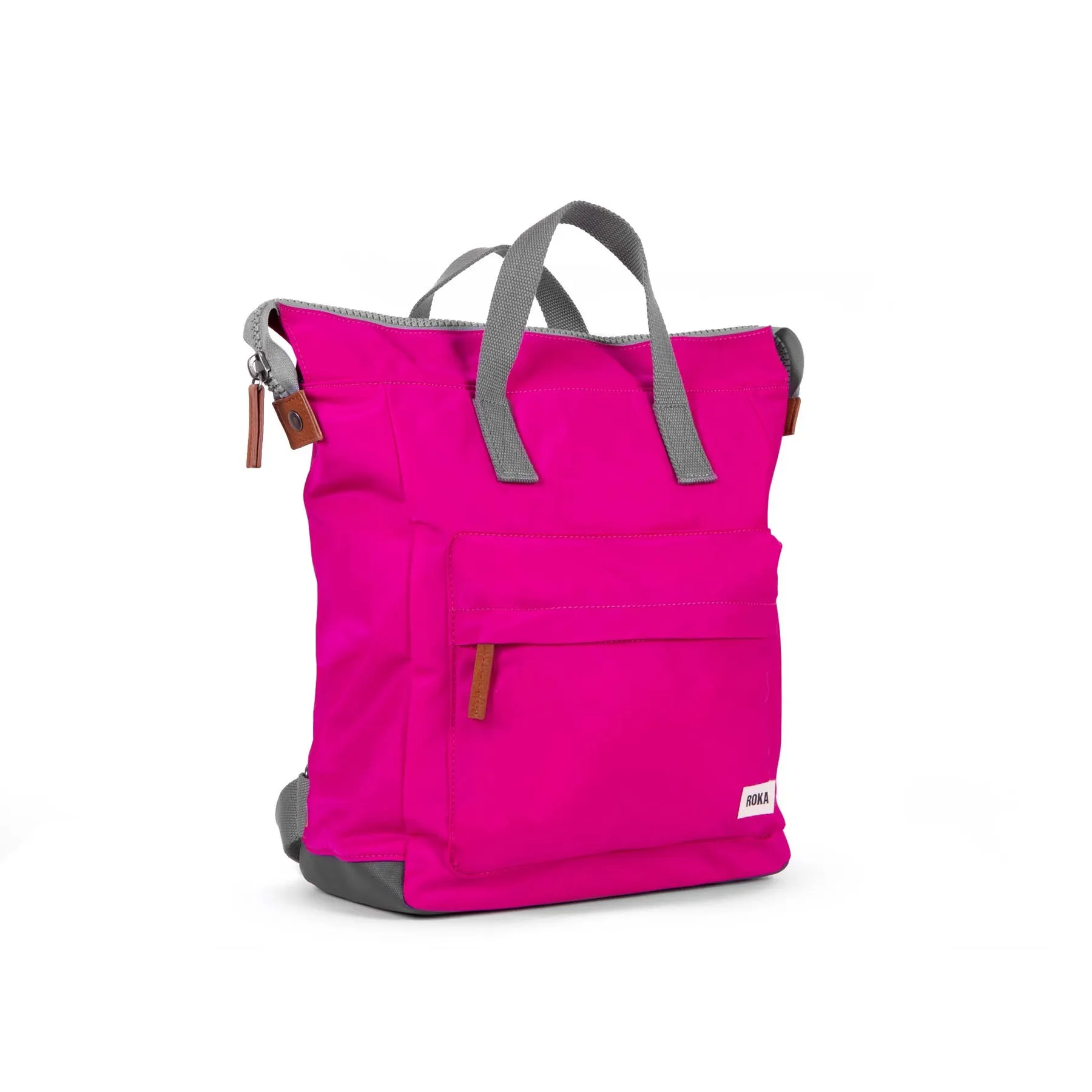 ROKA Bantry B Candy Medium Recycled Nylon Bag sold by The Foot Factory product image thumbnail 5