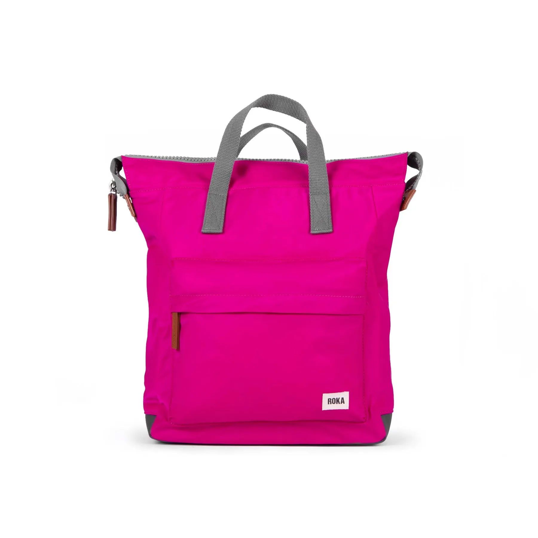 ROKA Bantry B Candy Medium Recycled Nylon Bag sold by The Foot Factory