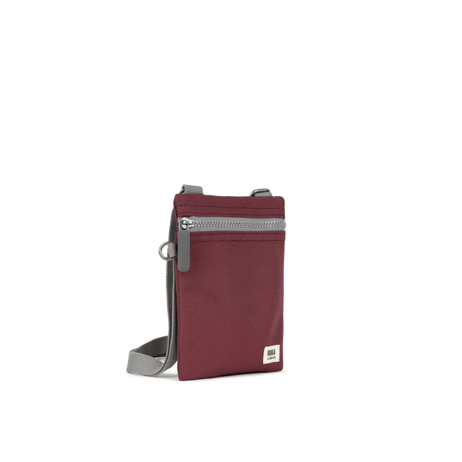ROKA Chelsea Zinfandel Recycled Canvas Bag - OS sold by The Foot Factory product image thumbnail 2