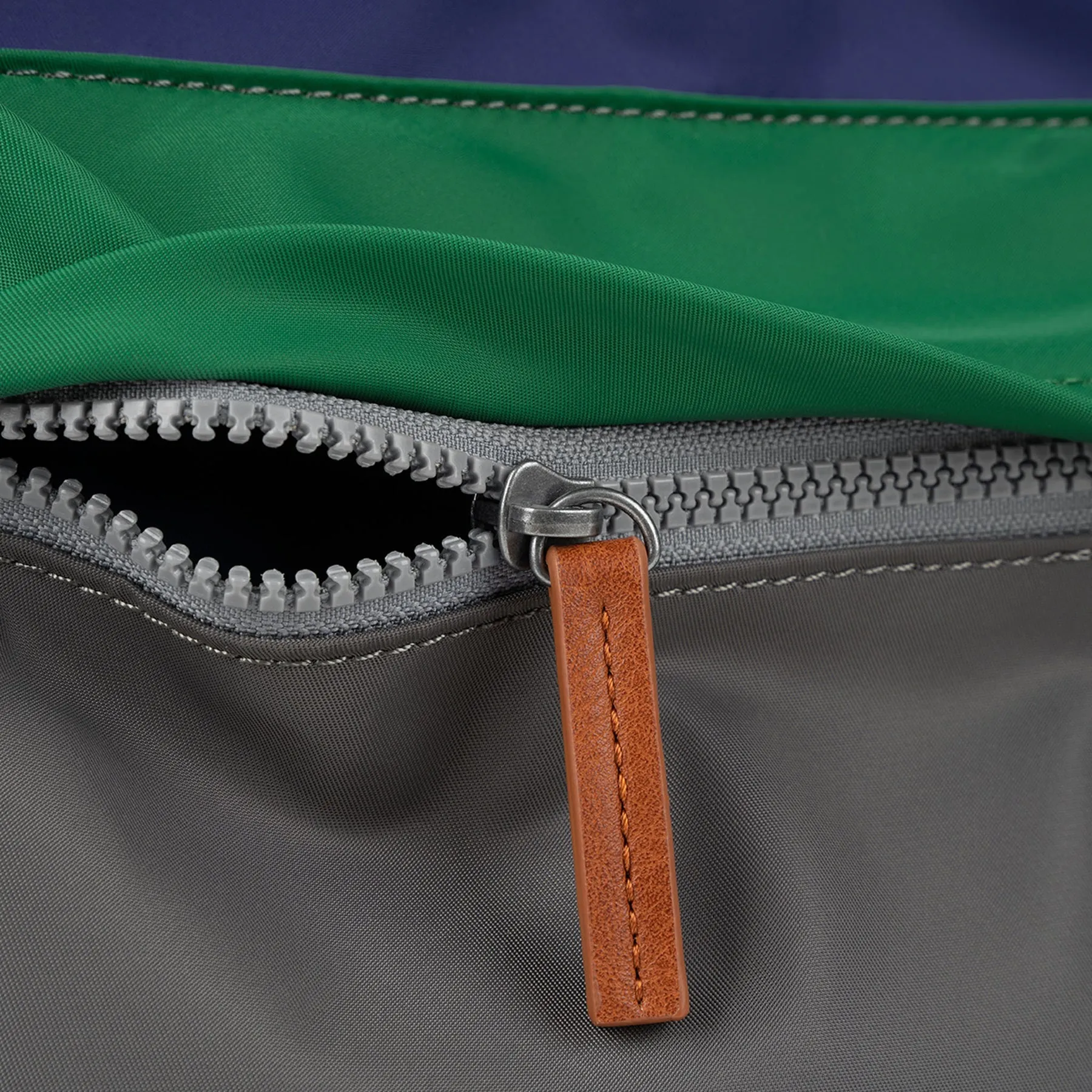 ROKA Creative Waste Kennington B Medium Recycled Nylon Edition 3 Bag sold by The Foot Factory product image thumbnail 5