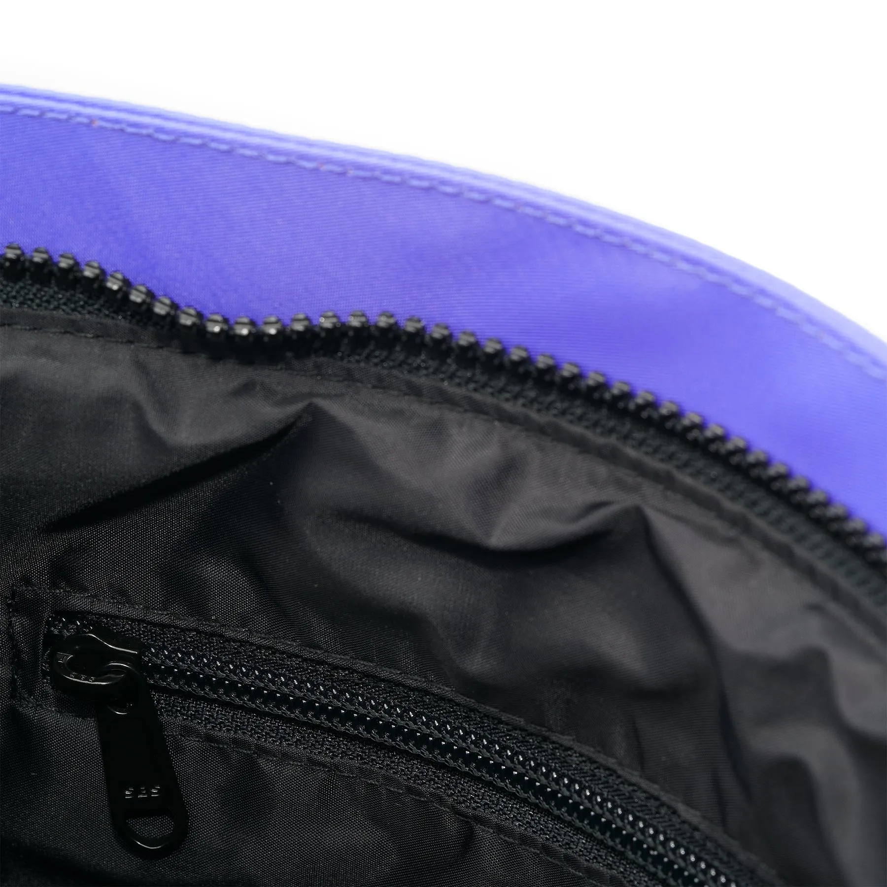 ROKA Creative Waste Kennington B Black / Simple Purple Medium Recycled Nylon Bag sold by The Foot Factory product image thumbnail 5