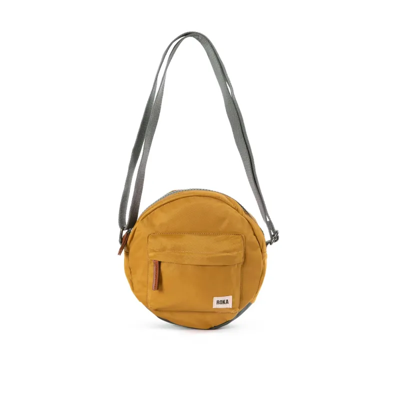 ROKA Paddington B Corn Small Recycled Nylon Bag - OS sold by The Foot Factory