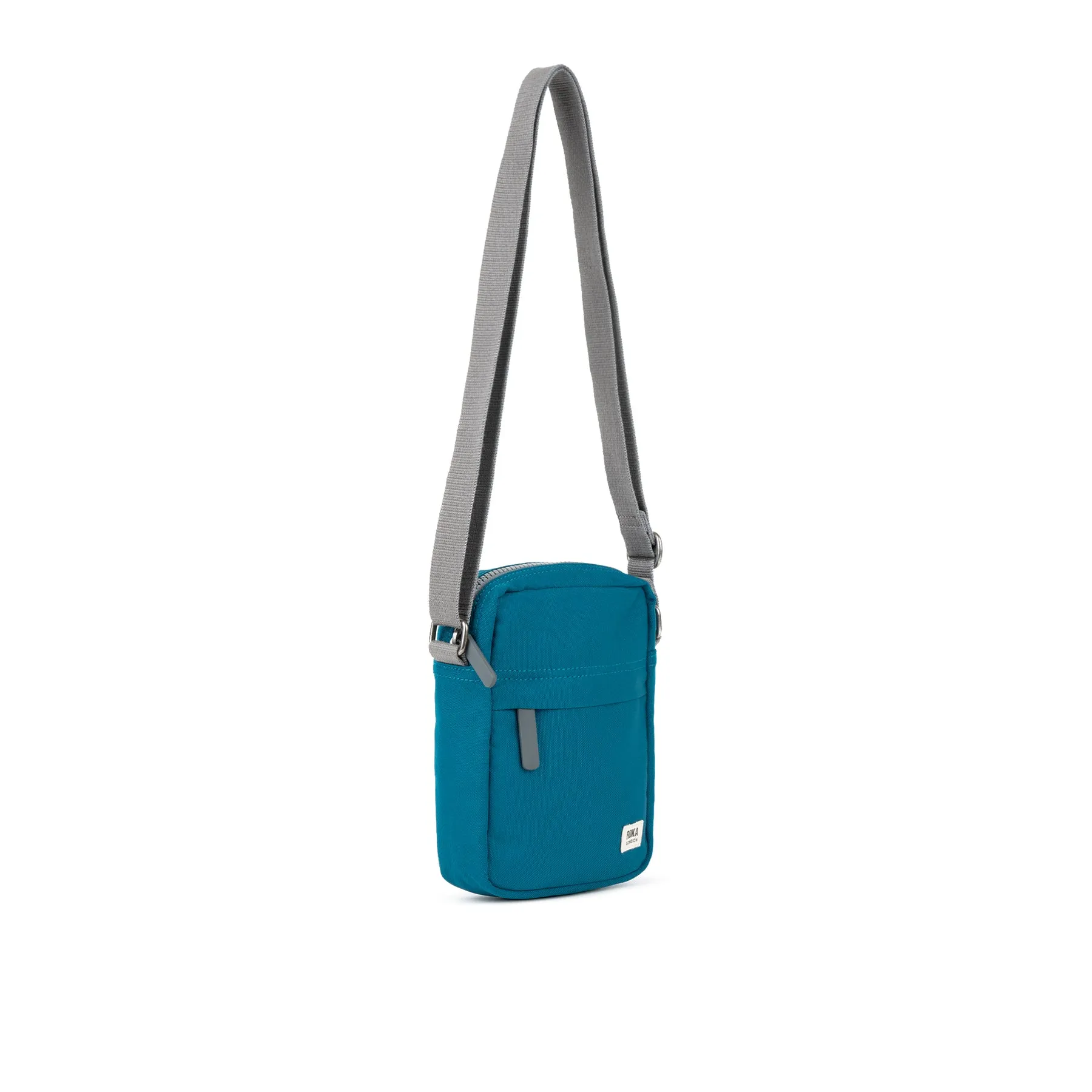 ROKA Bond Sapphire Recycled Canvas Bag sold by The Foot Factory product image thumbnail 2