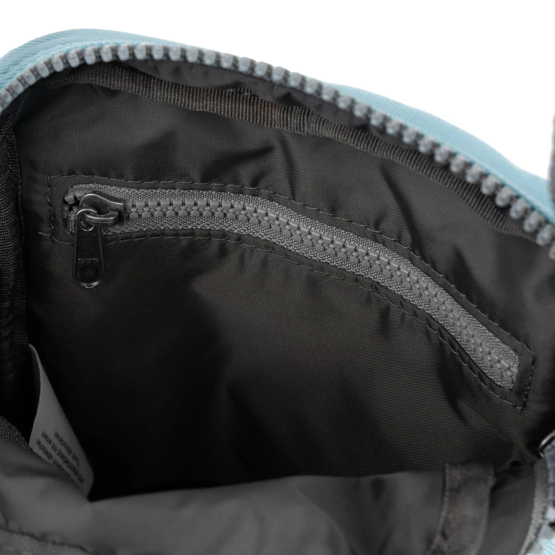 ROKA Bond Ice Recycled Canvas Bag sold by The Foot Factory product image thumbnail 4