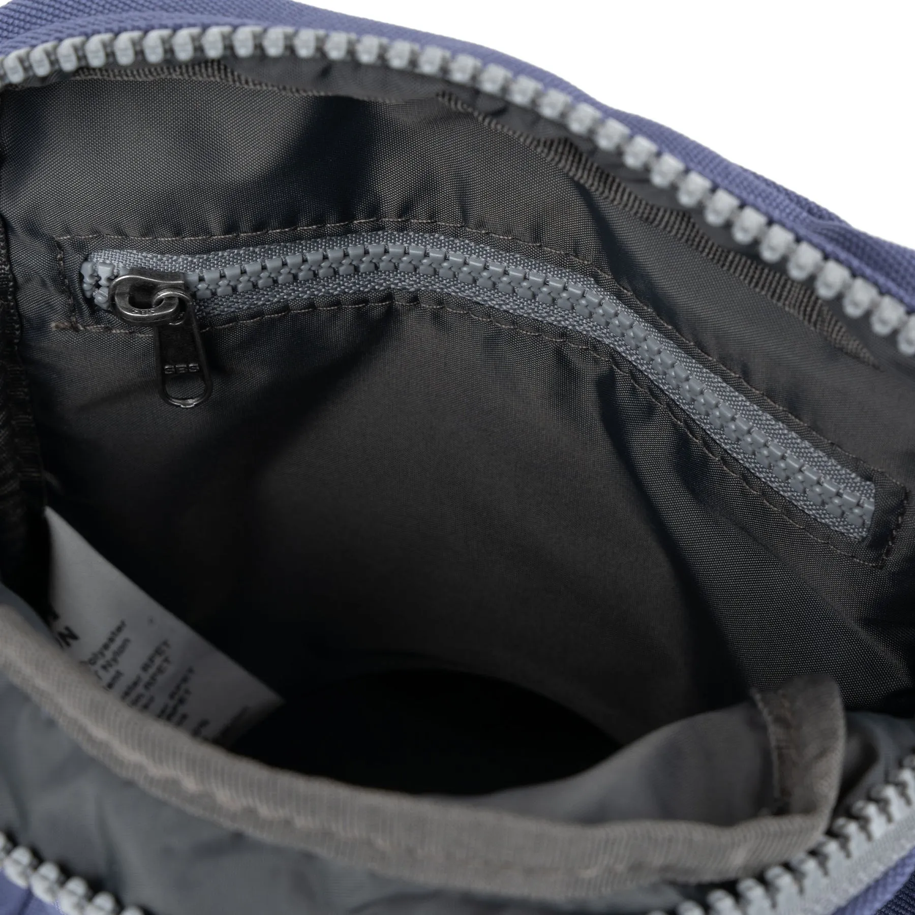 ROKA Bond Future Dusk Recycled Canvas Bag sold by The Foot Factory product image thumbnail 4