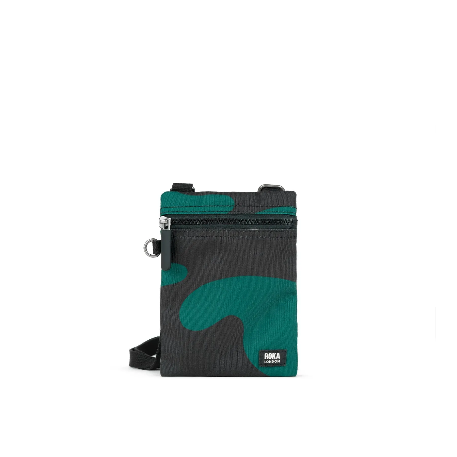 ROKA Chelsea Urban Rose Camo Recycled Canvas Bag sold by The Foot Factory