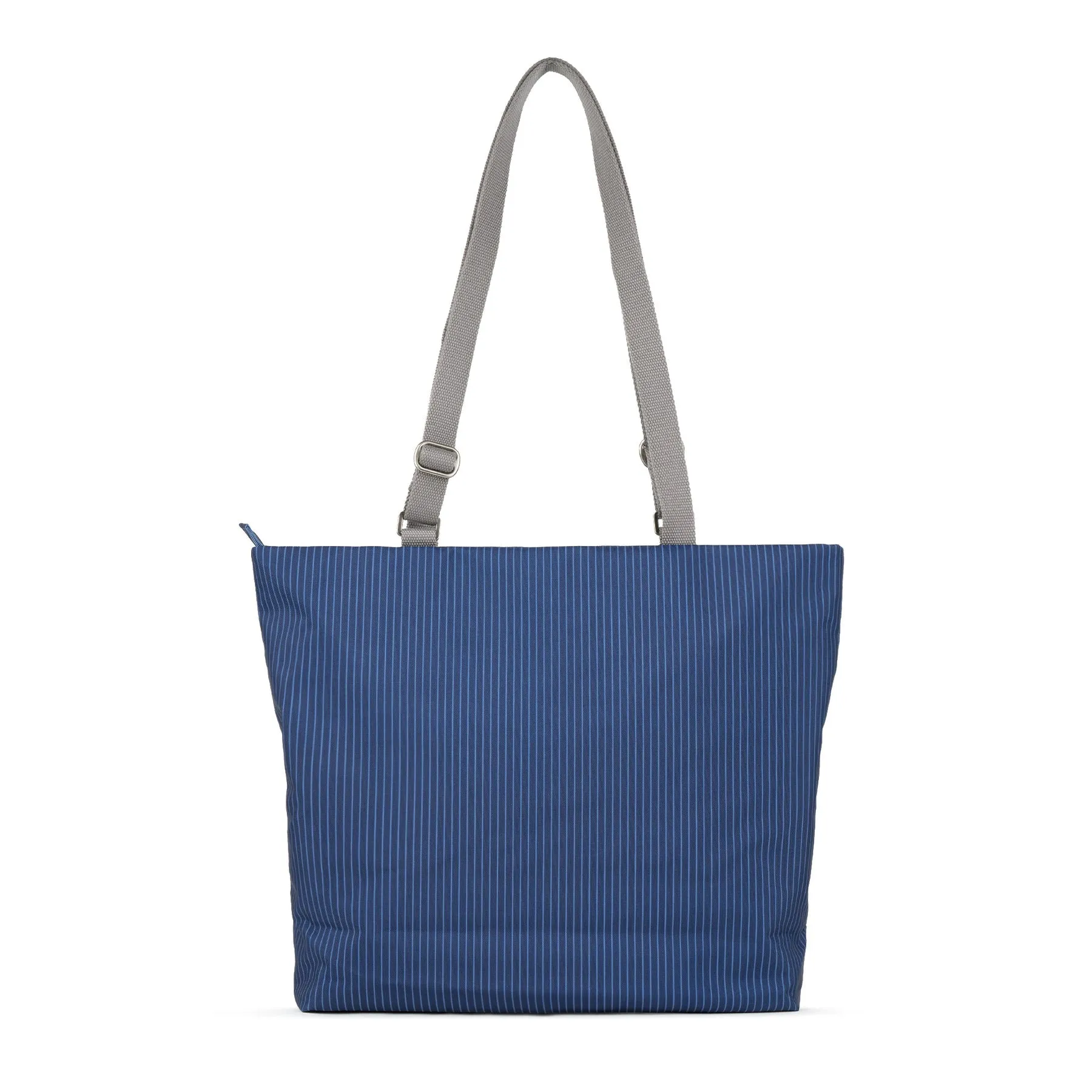 ROKA Trafalgar B Recycled Canvas Bag - Dark Wash Denim sold by The Foot Factory product image thumbnail 3