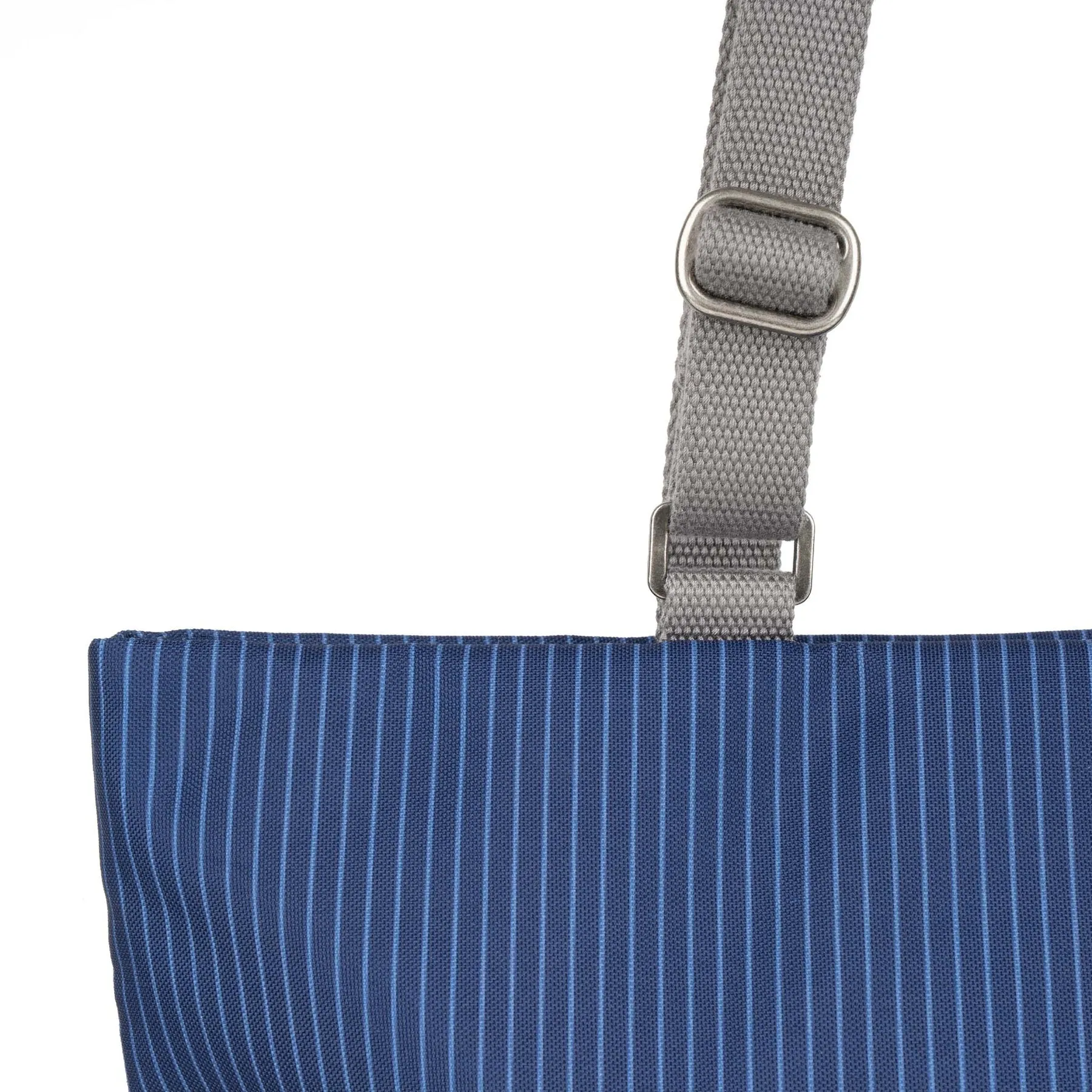 ROKA Trafalgar B Recycled Canvas Bag - Dark Wash Denim sold by The Foot Factory product image thumbnail 4