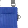 ROKA Chelsea Light Wash Denim Recycled Canvas Bag sold by The Foot Factory