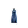 ROKA Carnaby Crossbody XL Mid Denim Wash Recycled Canvas Bag sold by The Foot Factory