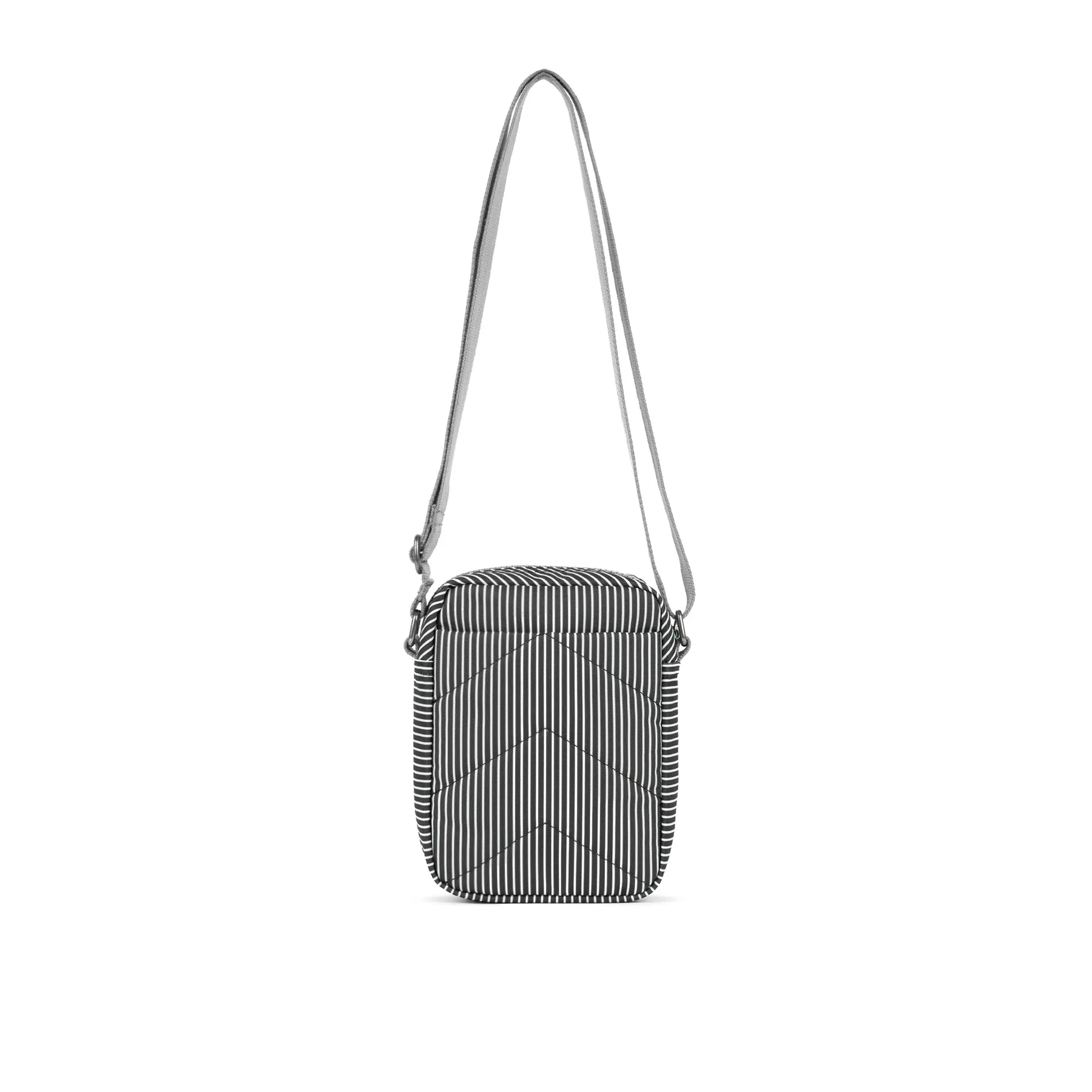 ROKA Bond Mixed Hickory Stripe Recycled Canvas Bag sold by The Foot Factory product image thumbnail 3