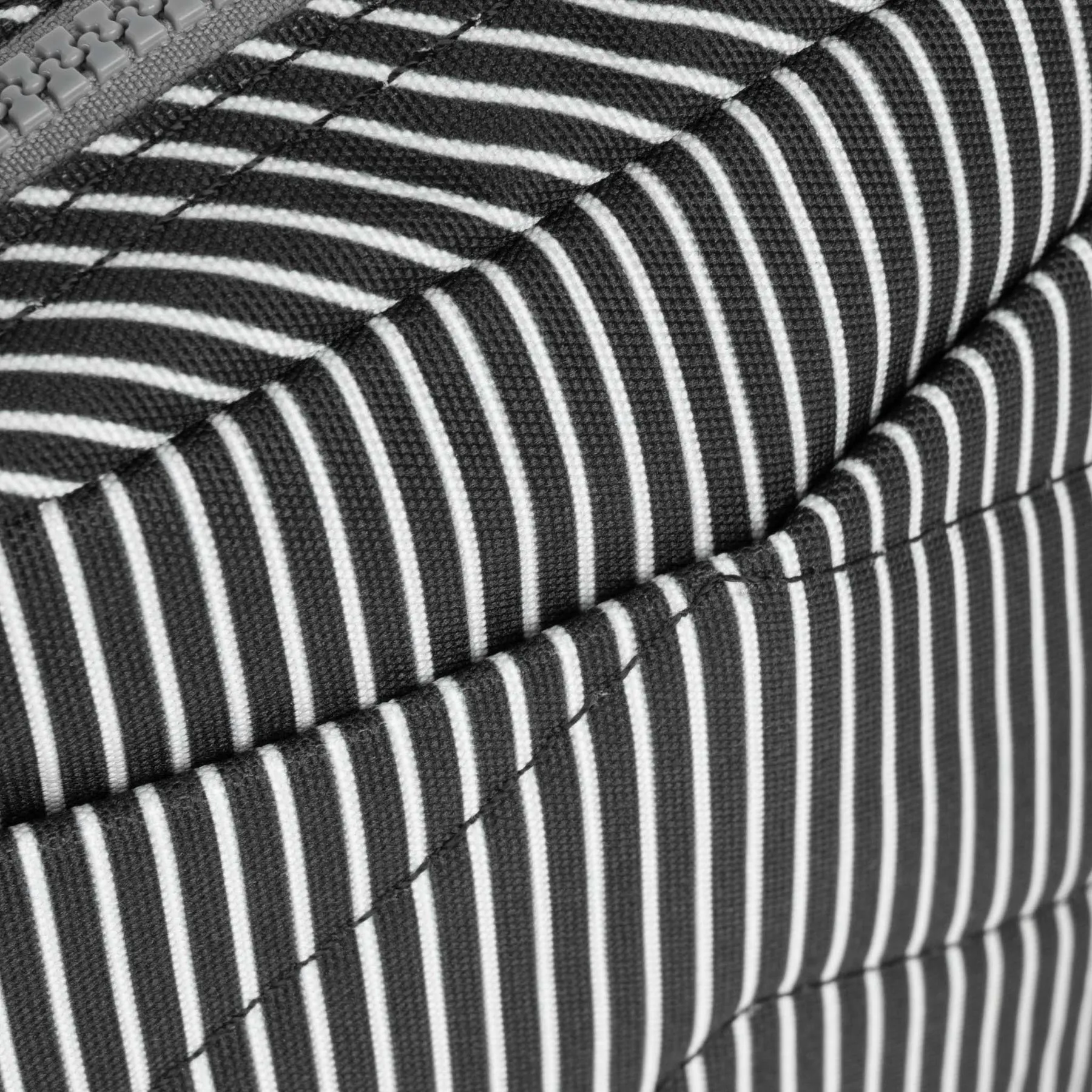 ROKA Bond Mixed Hickory Stripe Recycled Canvas Bag sold by The Foot Factory product image thumbnail 5