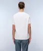 Napapijri Mens Vanni T-Shirt - White sold by The Foot Factory