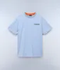 Napapijri Mens Sovana T-Shirt - Blue sold by The Foot Factory
