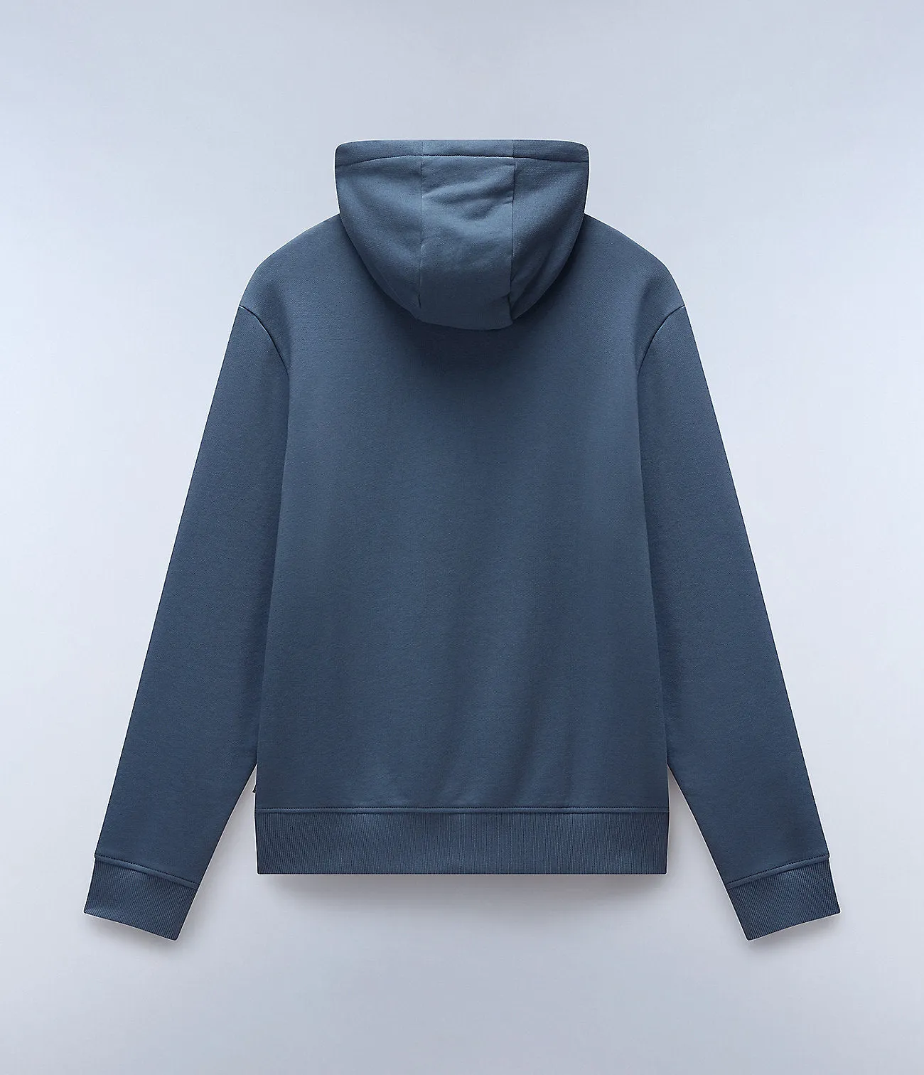 Napapijri Mens Balis Summer Hoodie - Stormy Weather sold by The Foot Factory product image thumbnail 2