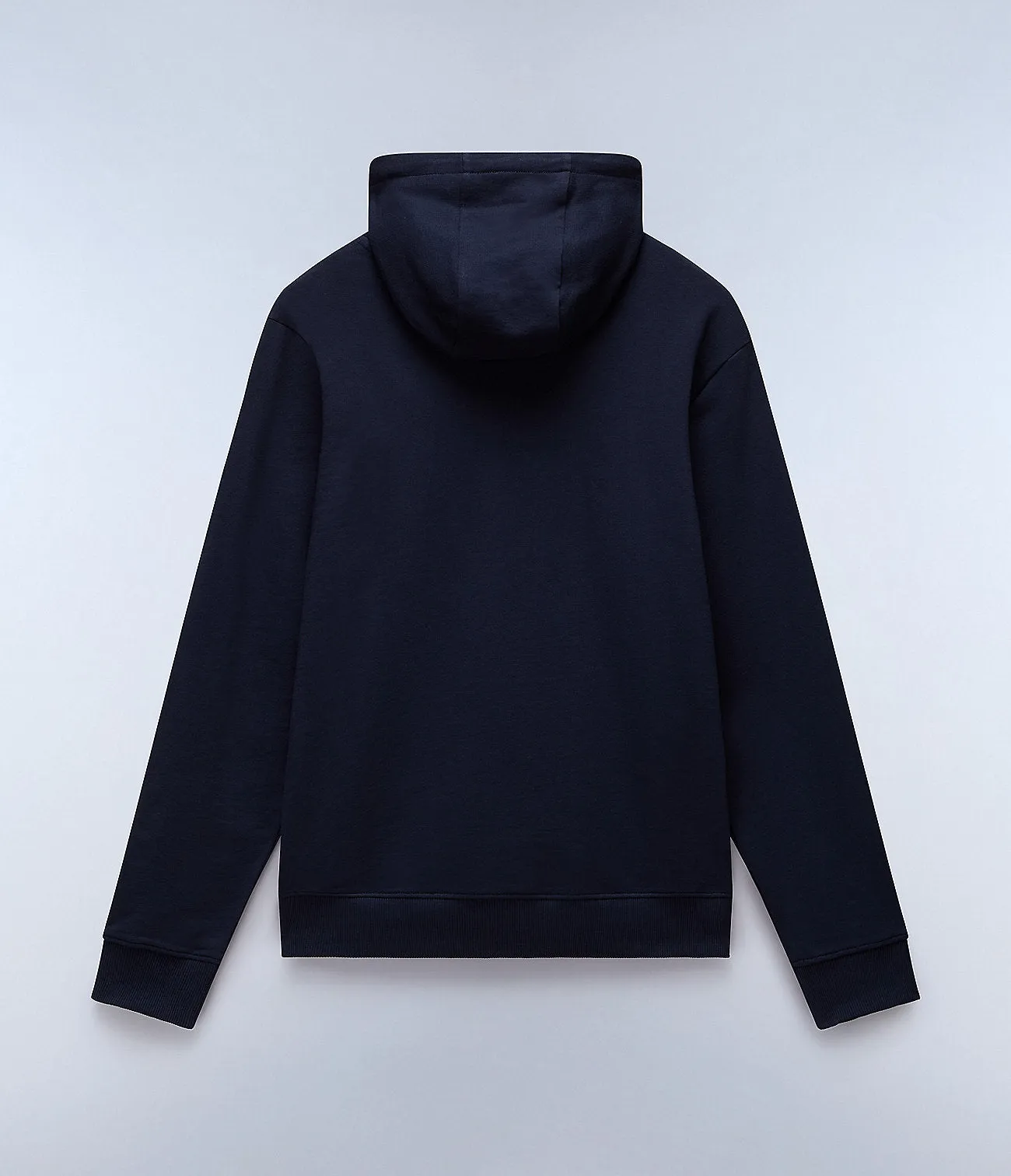 Napapijri Mens Balis Summer Hoodie - Navy sold by The Foot Factory product image thumbnail 2