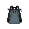 ROKA Black Label Camden J Recycled Nylon Bag - Smoke sold by The Foot Factory