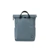 ROKA Black Label Camden J Recycled Nylon Bag - Smoke sold by The Foot Factory