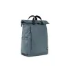 ROKA Black Label Camden J Recycled Nylon Bag - Smoke sold by The Foot Factory