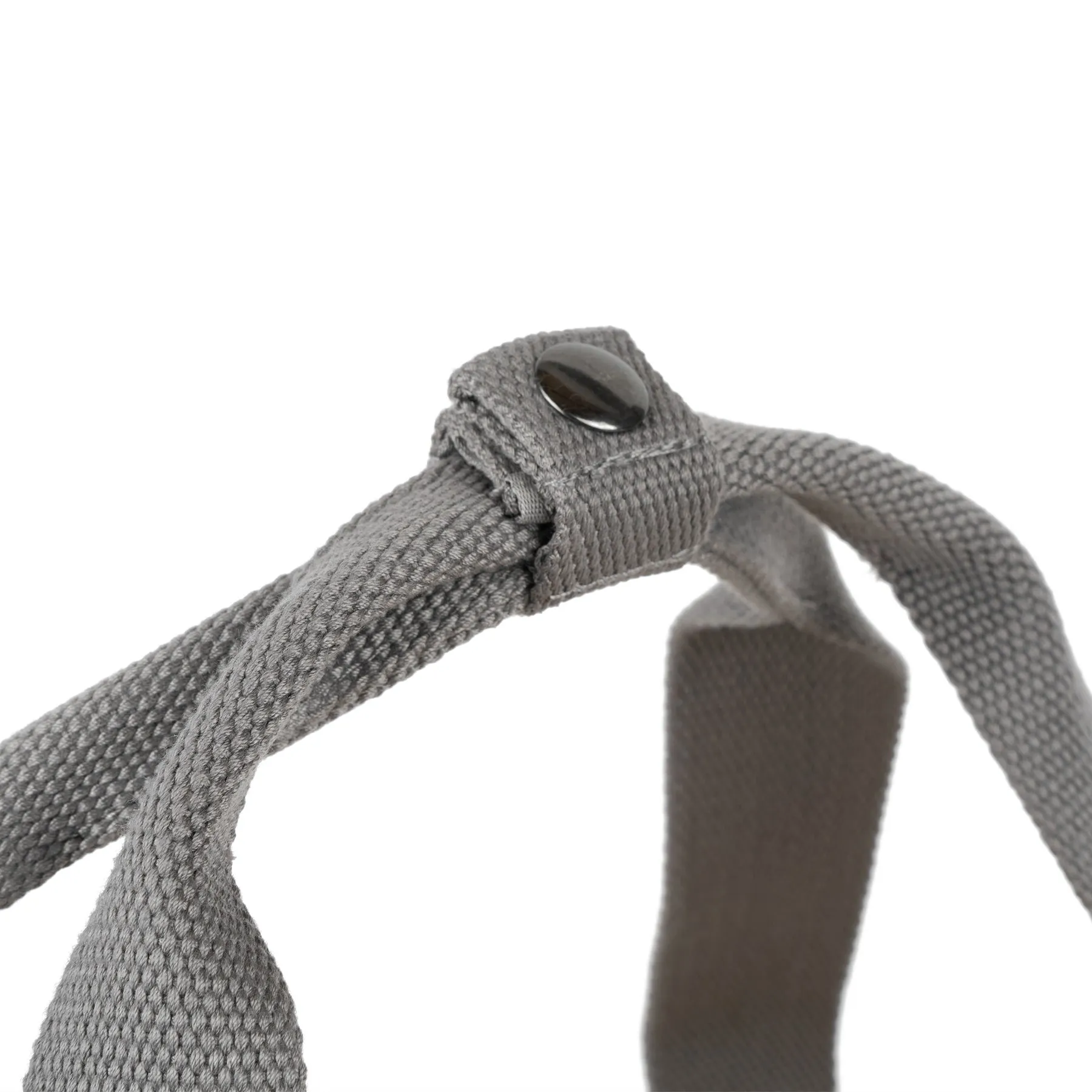 ROKA Gatwick Small Recycled Canvas Bag - Airforce sold by The Foot Factory product image thumbnail 5