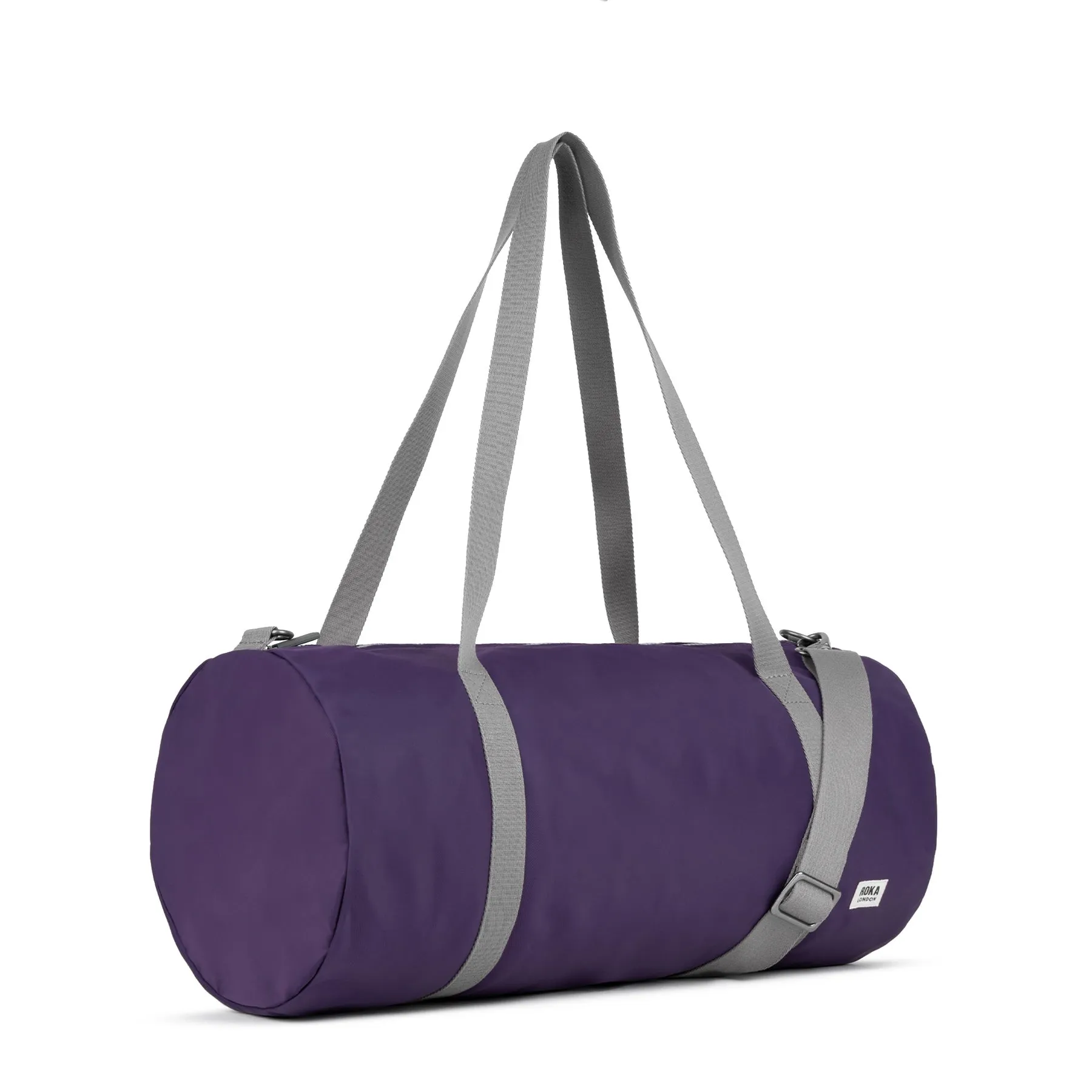 ROKA City Medium Recycled Nylon Bag - Majestic Purple sold by The Foot Factory product image thumbnail 2
