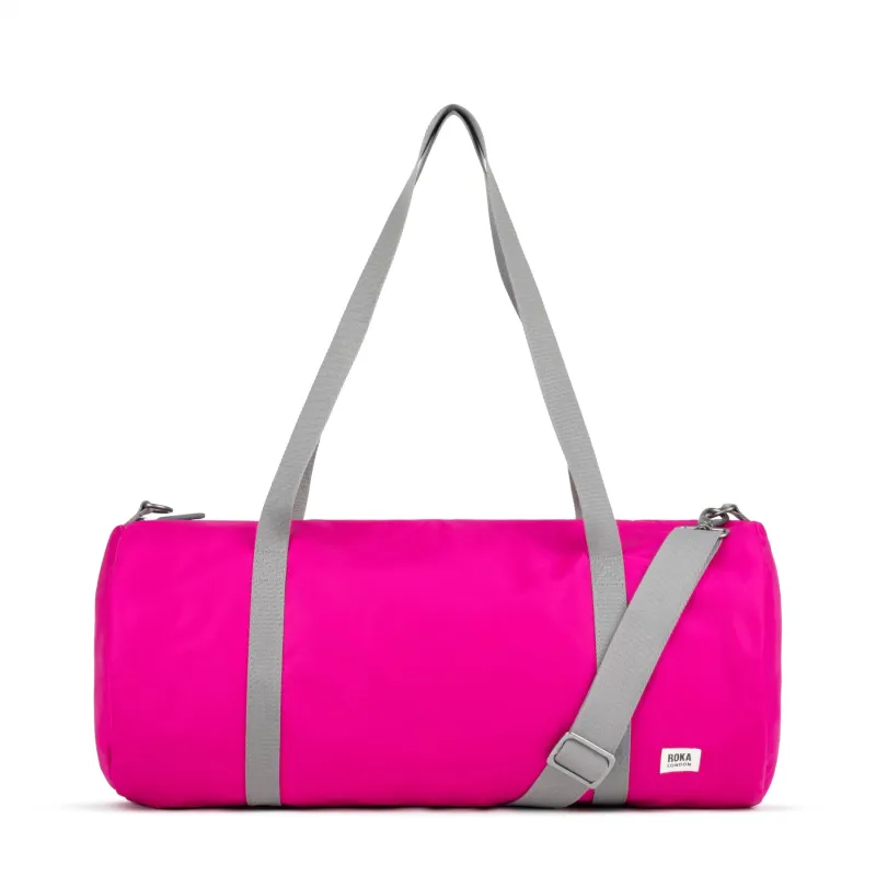 ROKA City Medium Recycled Nylon Bag - Candy sold by The Foot Factory