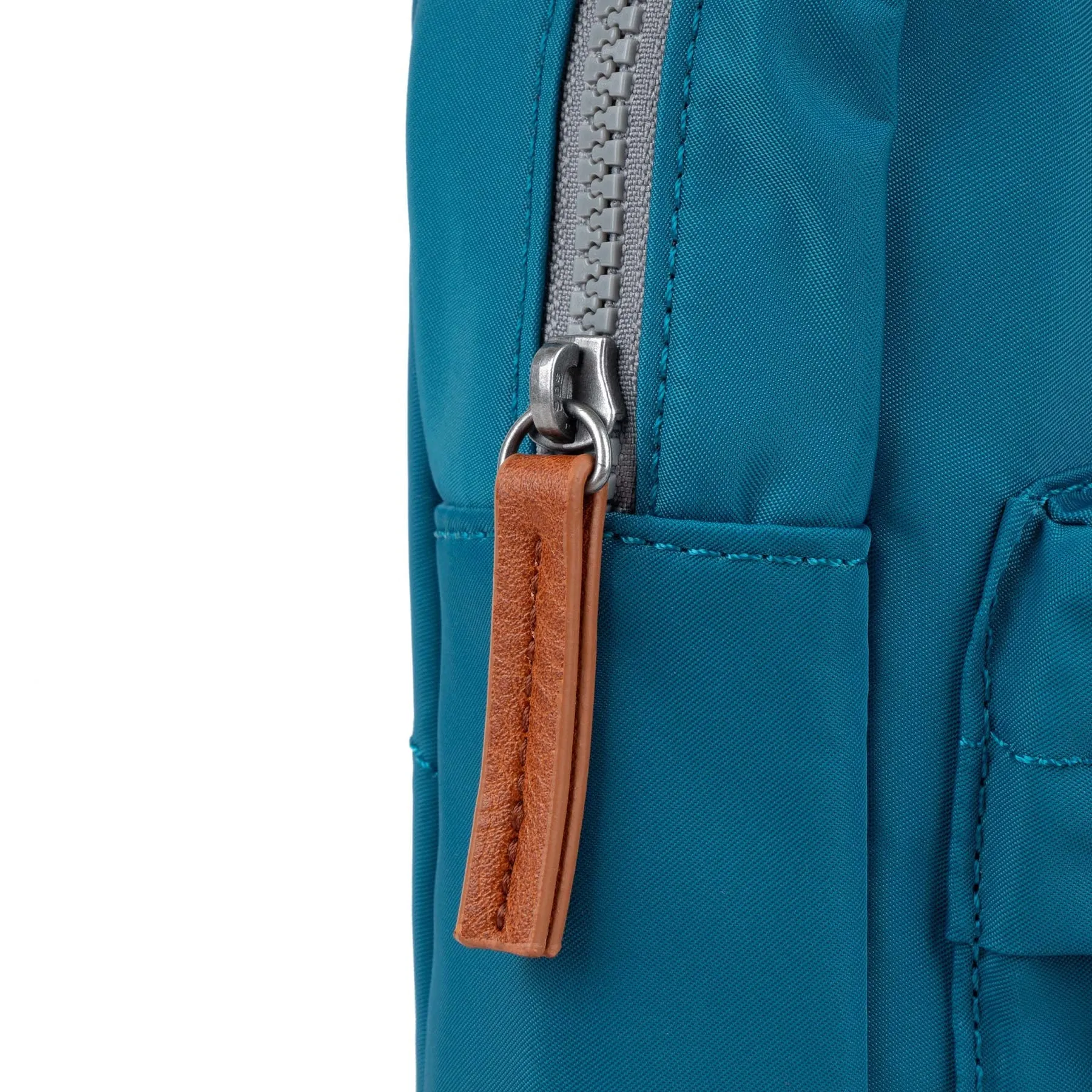 ROKA Willesden B Large Recycled Nylon Bag - Sapphire sold by The Foot Factory product image thumbnail 5