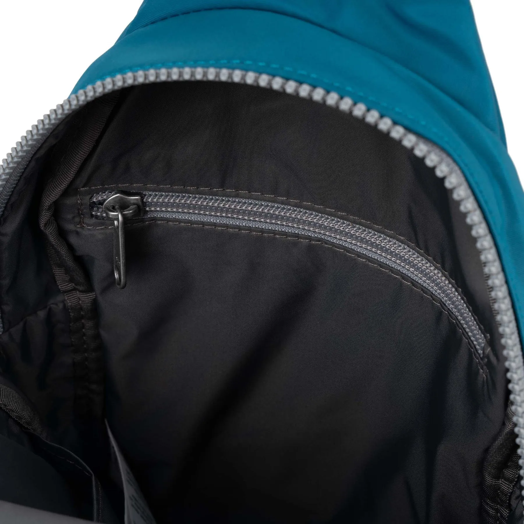 ROKA Willesden B Large Recycled Nylon Bag - Sapphire sold by The Foot Factory product image thumbnail 4