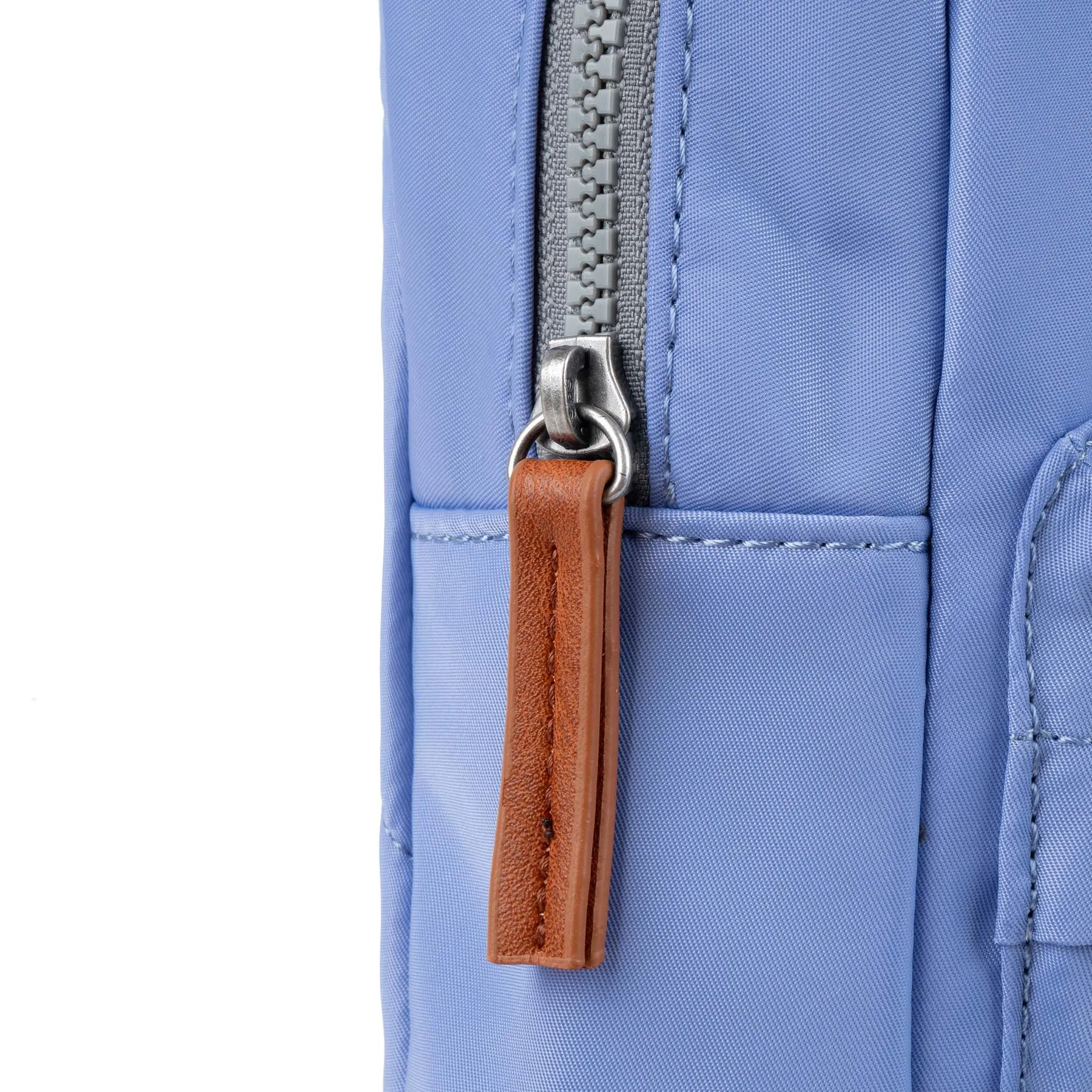 ROKA Willesden B Large Recycled Nylon Bag - Jacaranda sold by The Foot Factory product image thumbnail 5