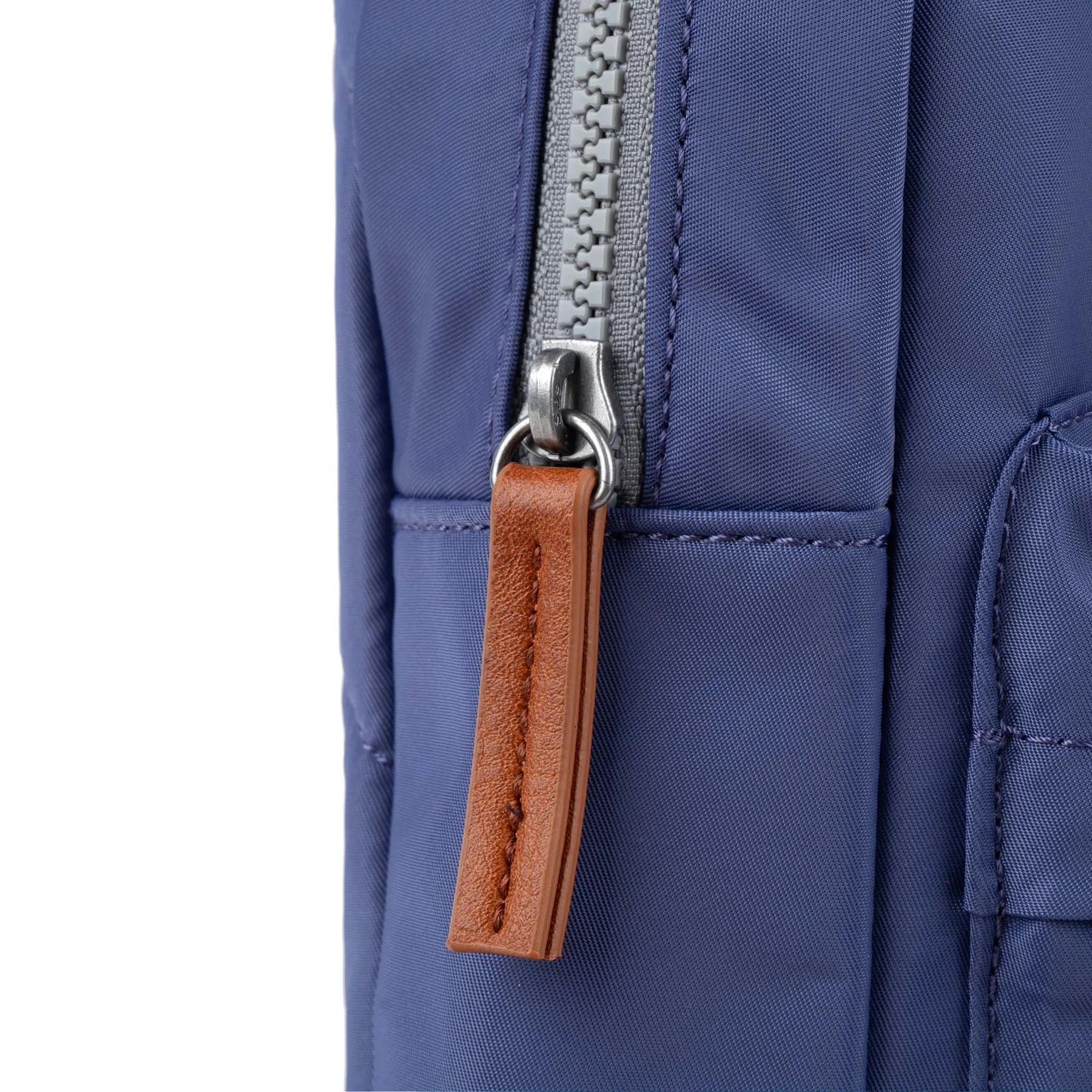 ROKA Willesden B Large Recycled Nylon Bag - Indigo sold by The Foot Factory product image thumbnail 5