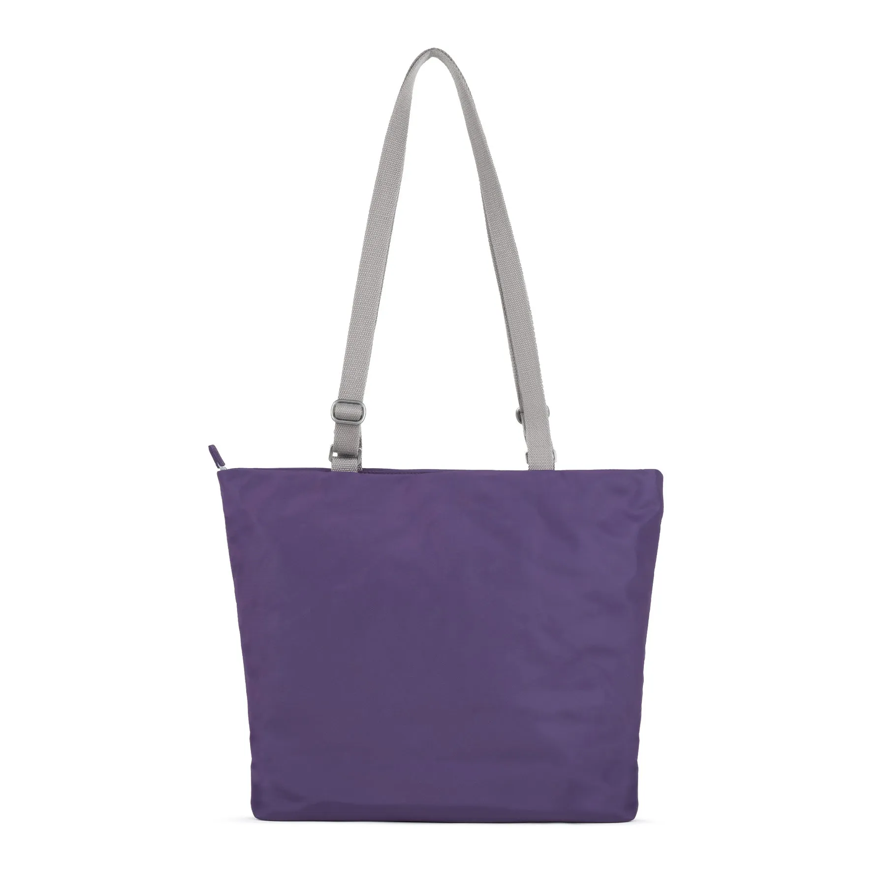 ROKA Trafalgar B Majestic Purple Recycled Nylon Bag sold by The Foot Factory product image thumbnail 3