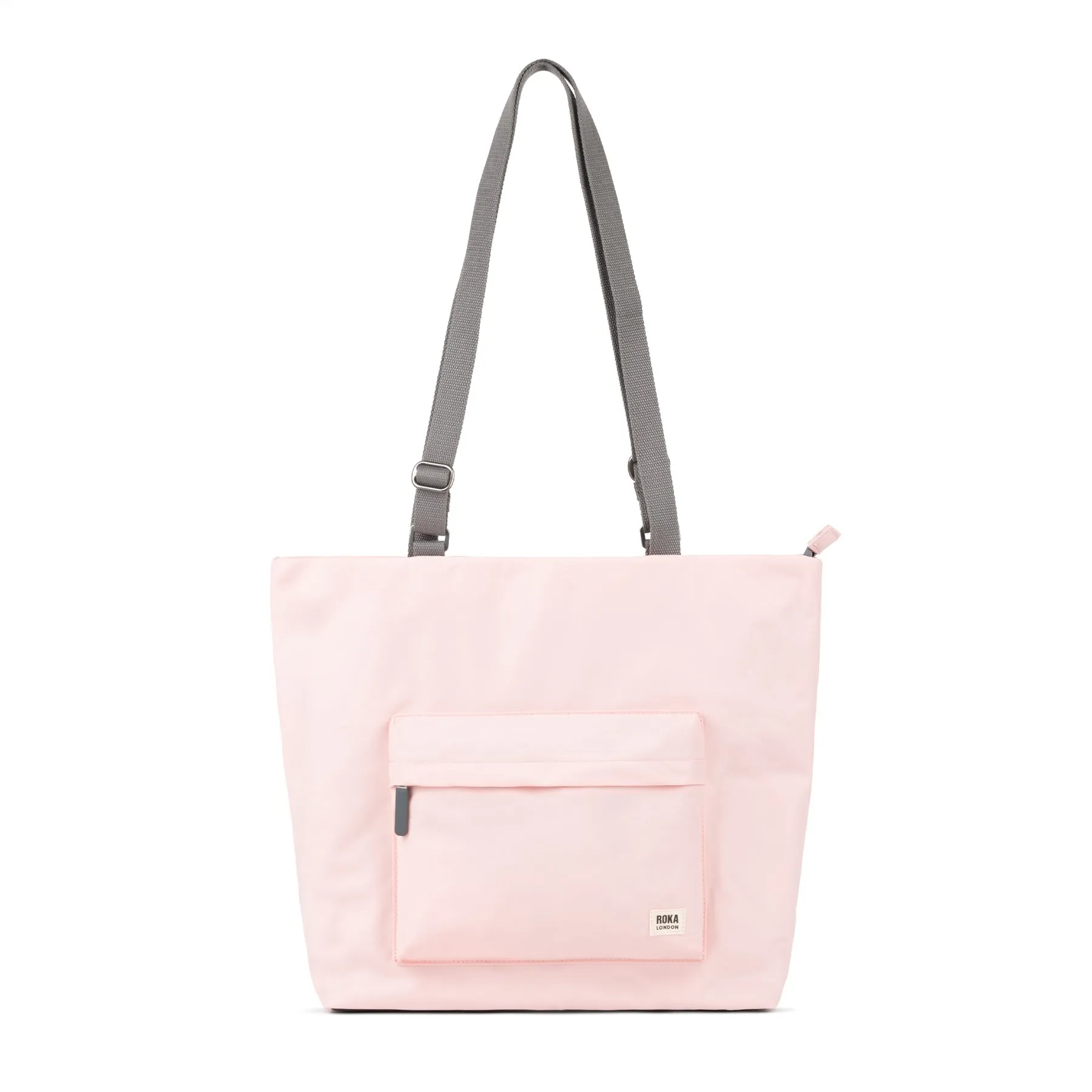 ROKA Trafalgar B English Rose Recycled Nylon Bag sold by The Foot Factory
