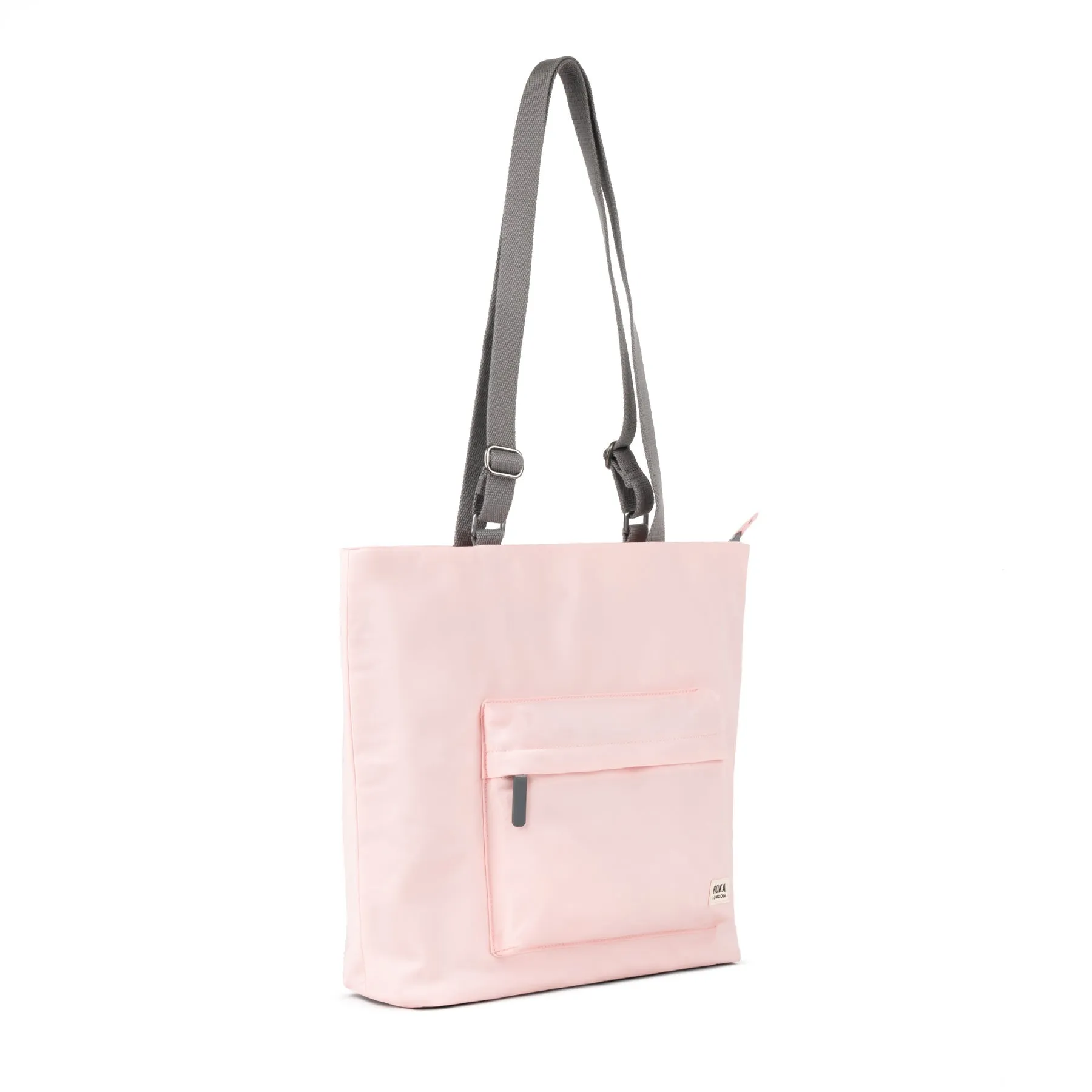ROKA Trafalgar B English Rose Recycled Nylon Bag sold by The Foot Factory product image thumbnail 2