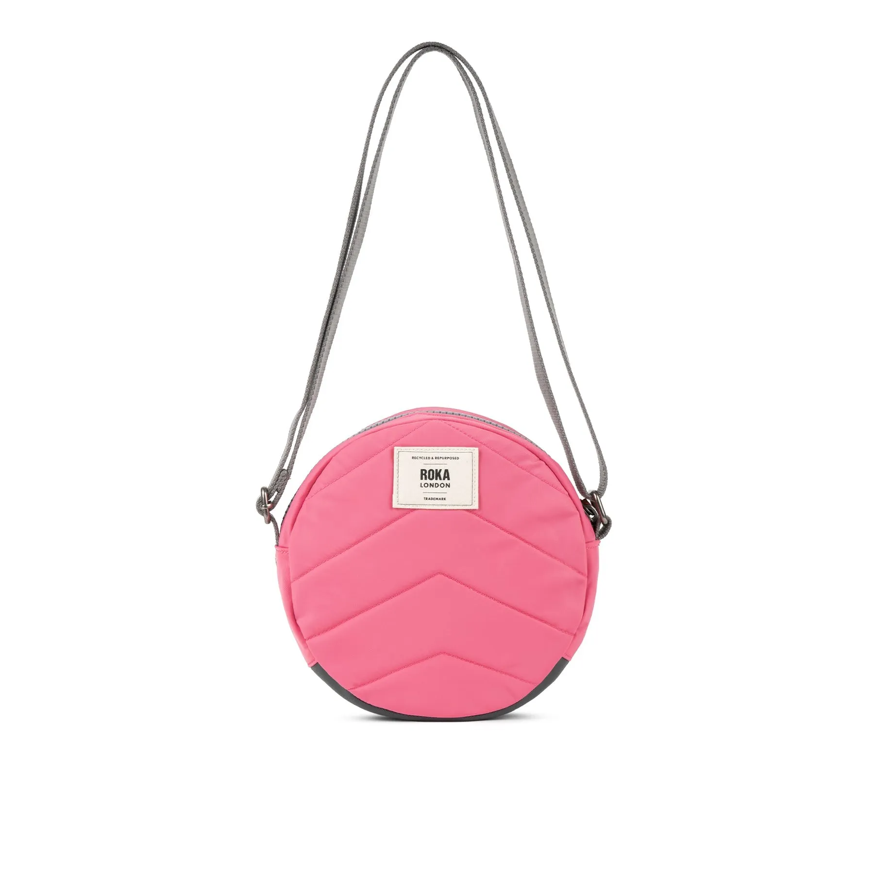 ROKA Paddington B Small Recycled Nylon Bag - Baroque sold by The Foot Factory product image thumbnail 3