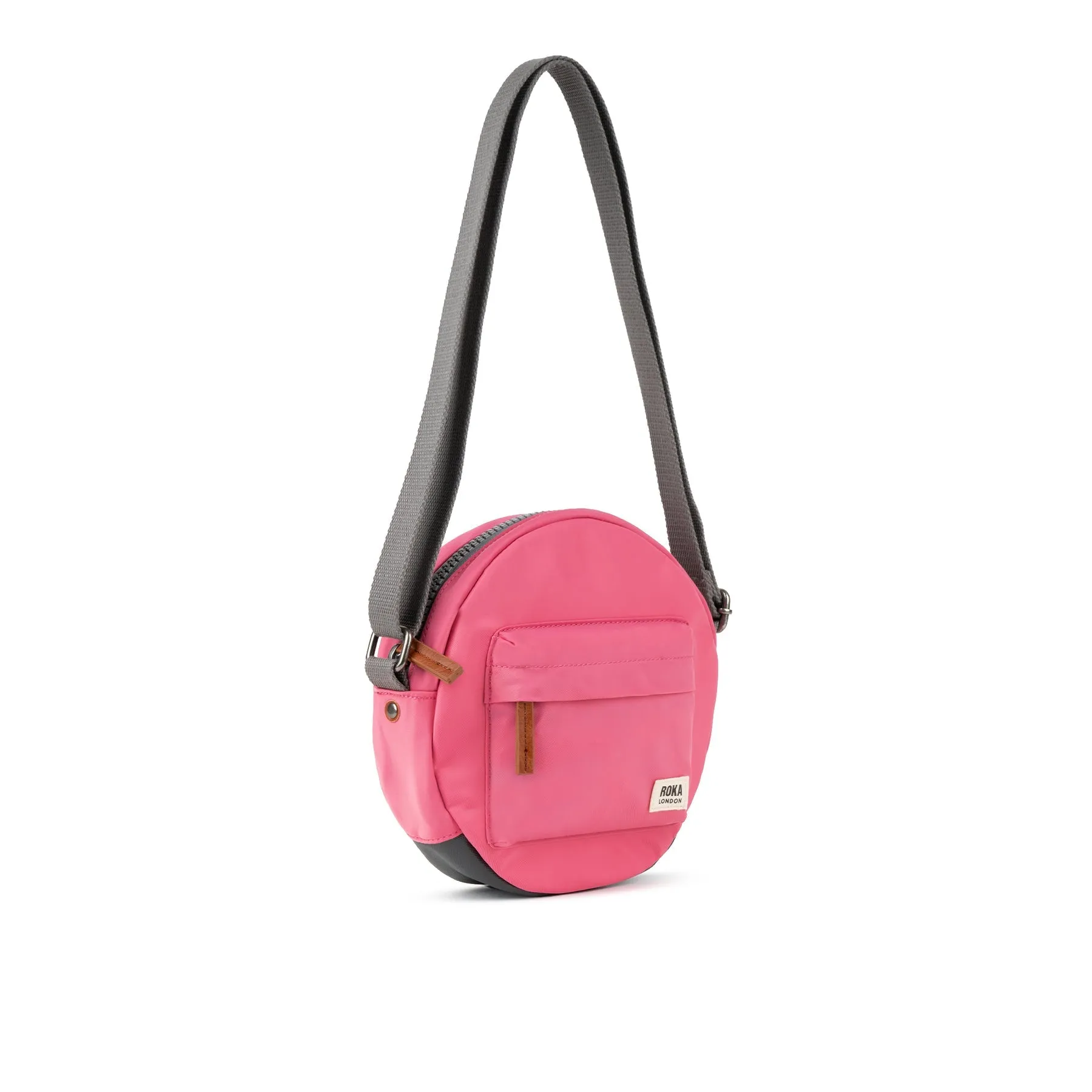 ROKA Paddington B Small Recycled Nylon Bag - Baroque sold by The Foot Factory product image thumbnail 2