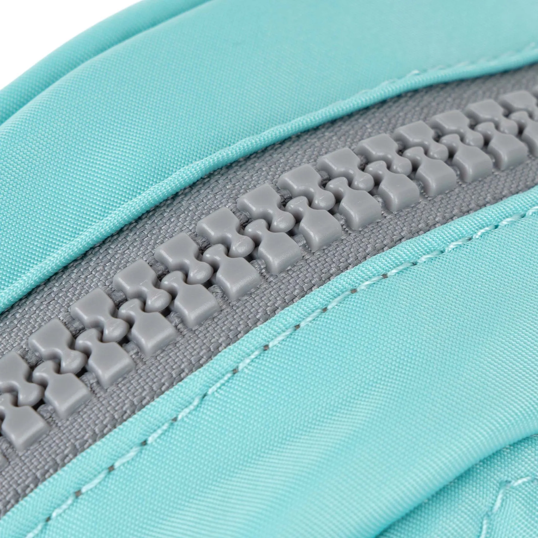 ROKA Paddington B Small Recycled Nylon Bag - Aquatic Awe sold by The Foot Factory product image thumbnail 5