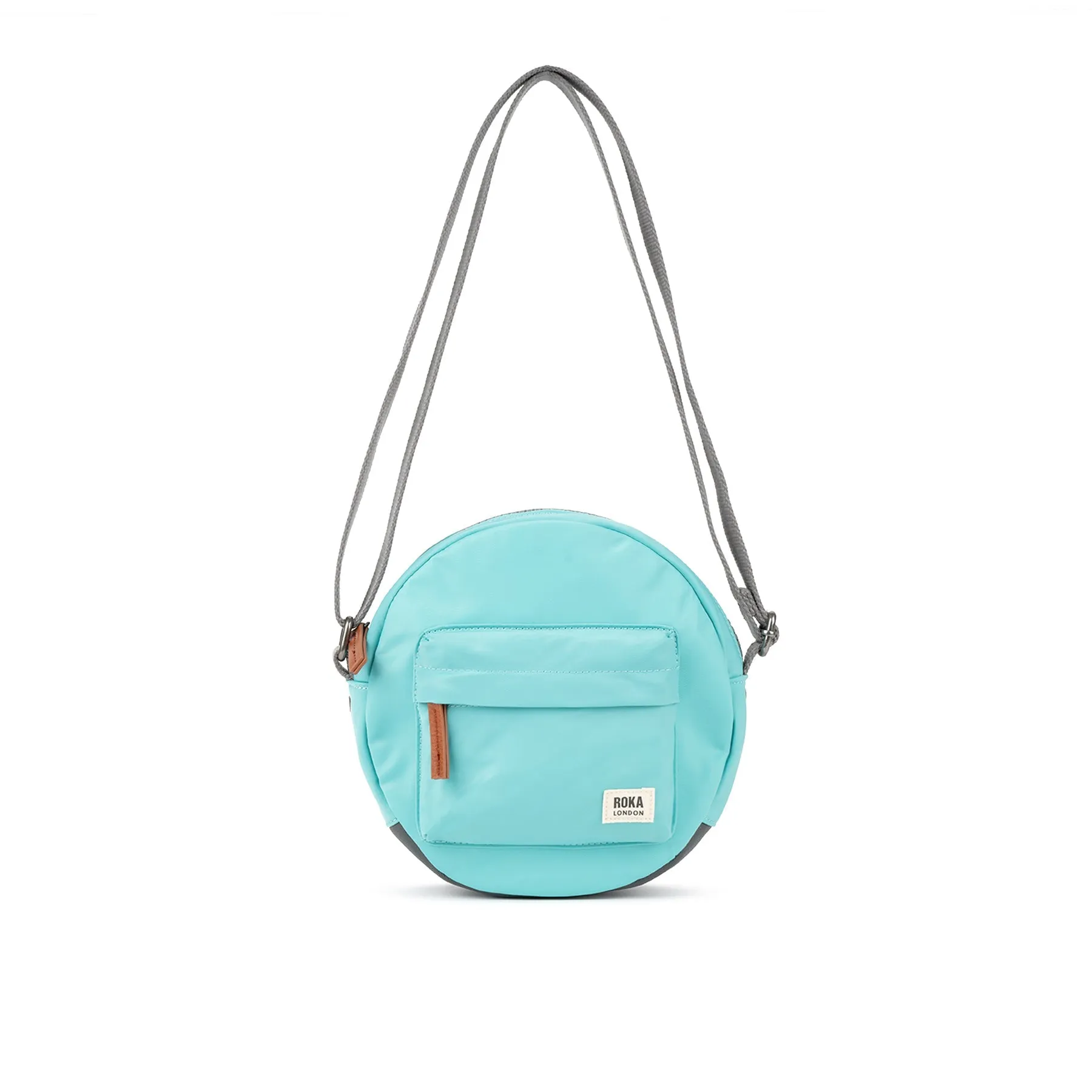 ROKA Paddington B Small Recycled Nylon Bag - Aquatic Awe sold by The Foot Factory